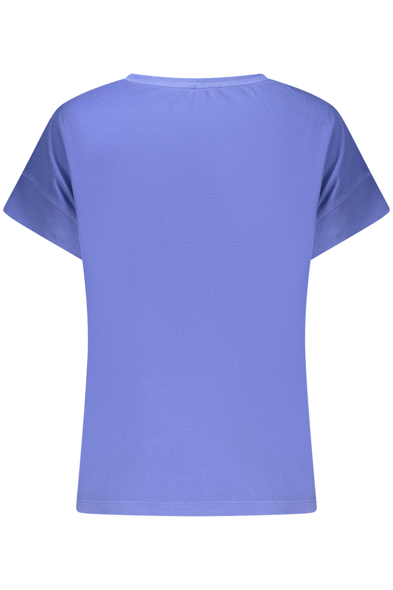 NORTH SAILS WOMENS SHORT SLEEVE T-SHIRT BLUE