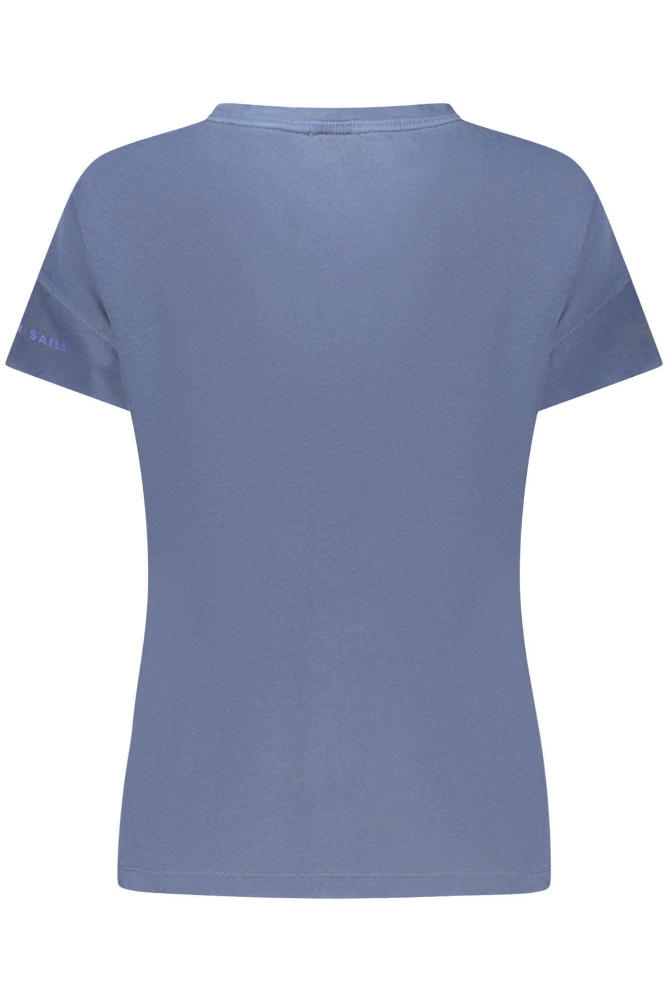 NORTH SAILS WOMENS SHORT SLEEVE T-SHIRT BLUE