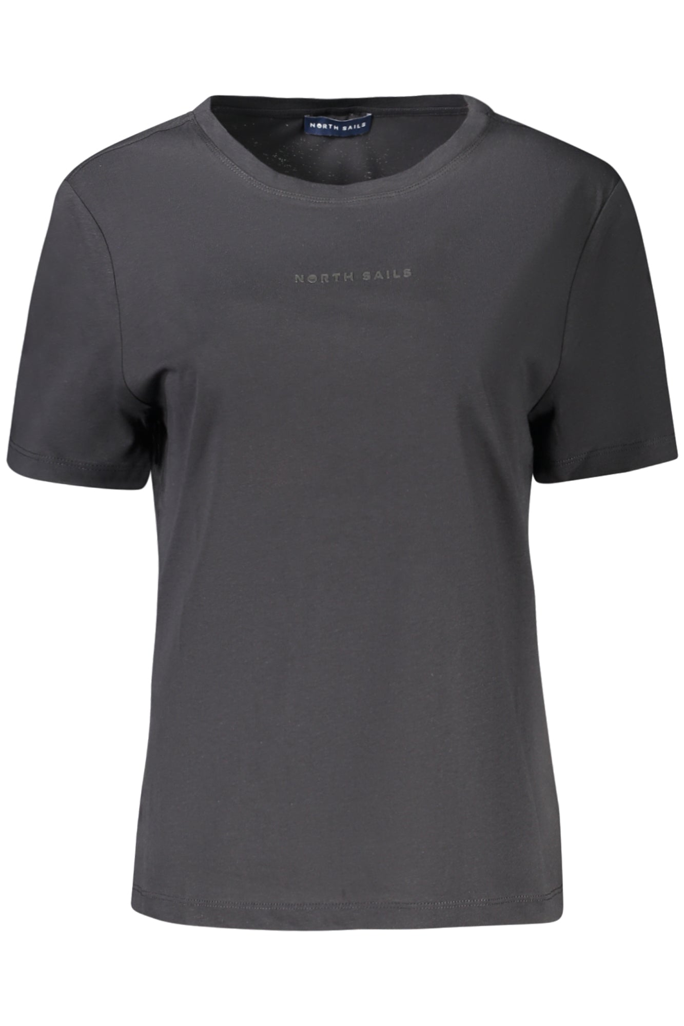 NORTH SAILS SHORT SLEEVE T-SHIRT WOMEN BLACK