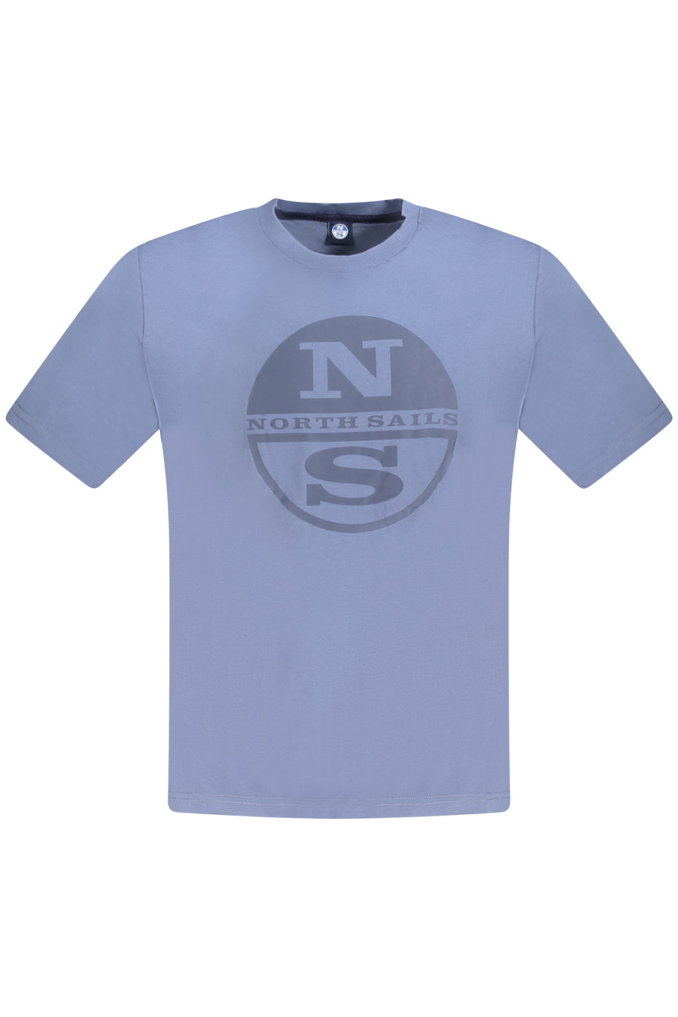 NORTH SAILS SHORT SLEEVE T-SHIRT MEN BLUE