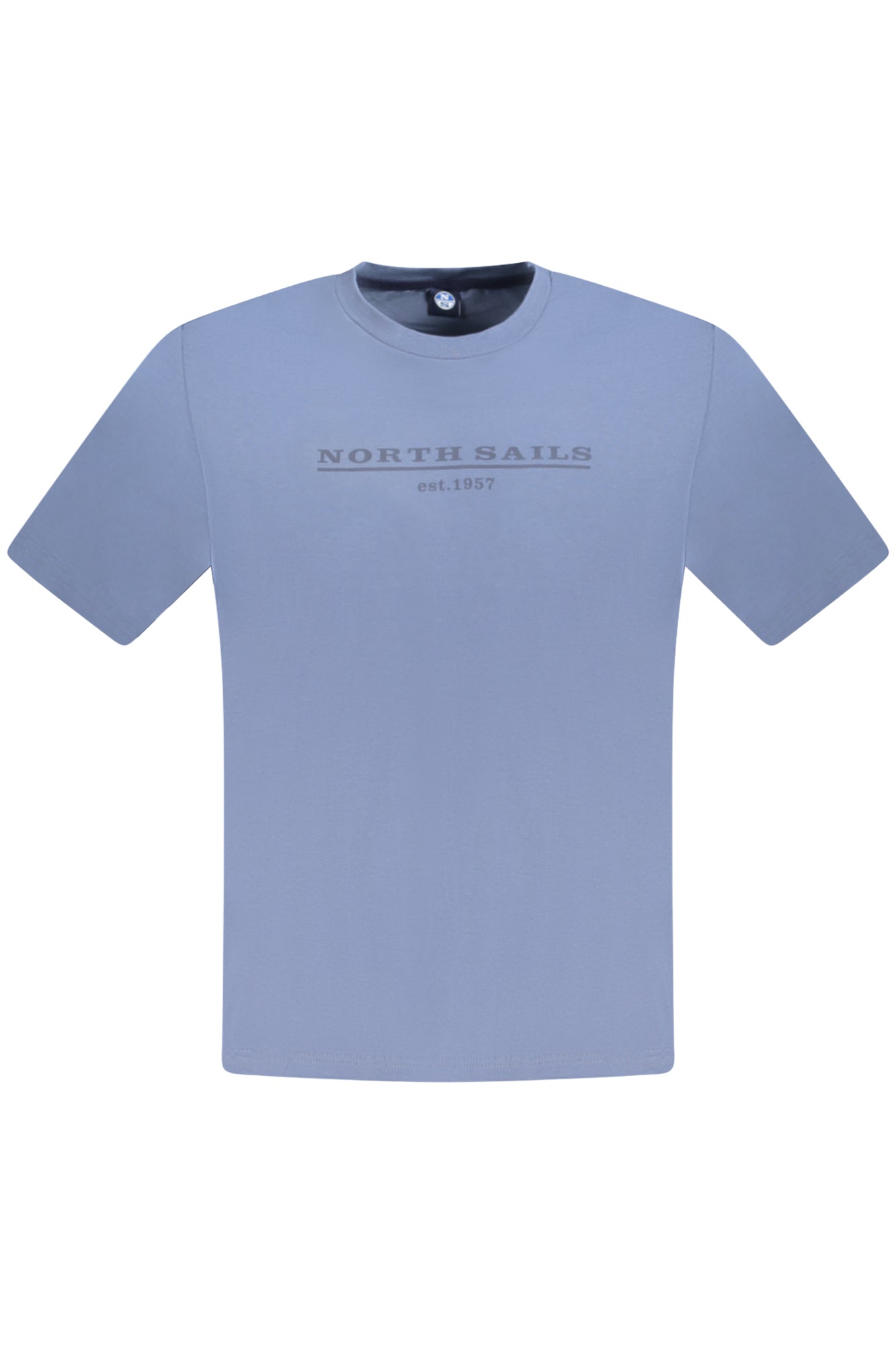 NORTH SAILS SHORT SLEEVE T-SHIRT MEN BLUE