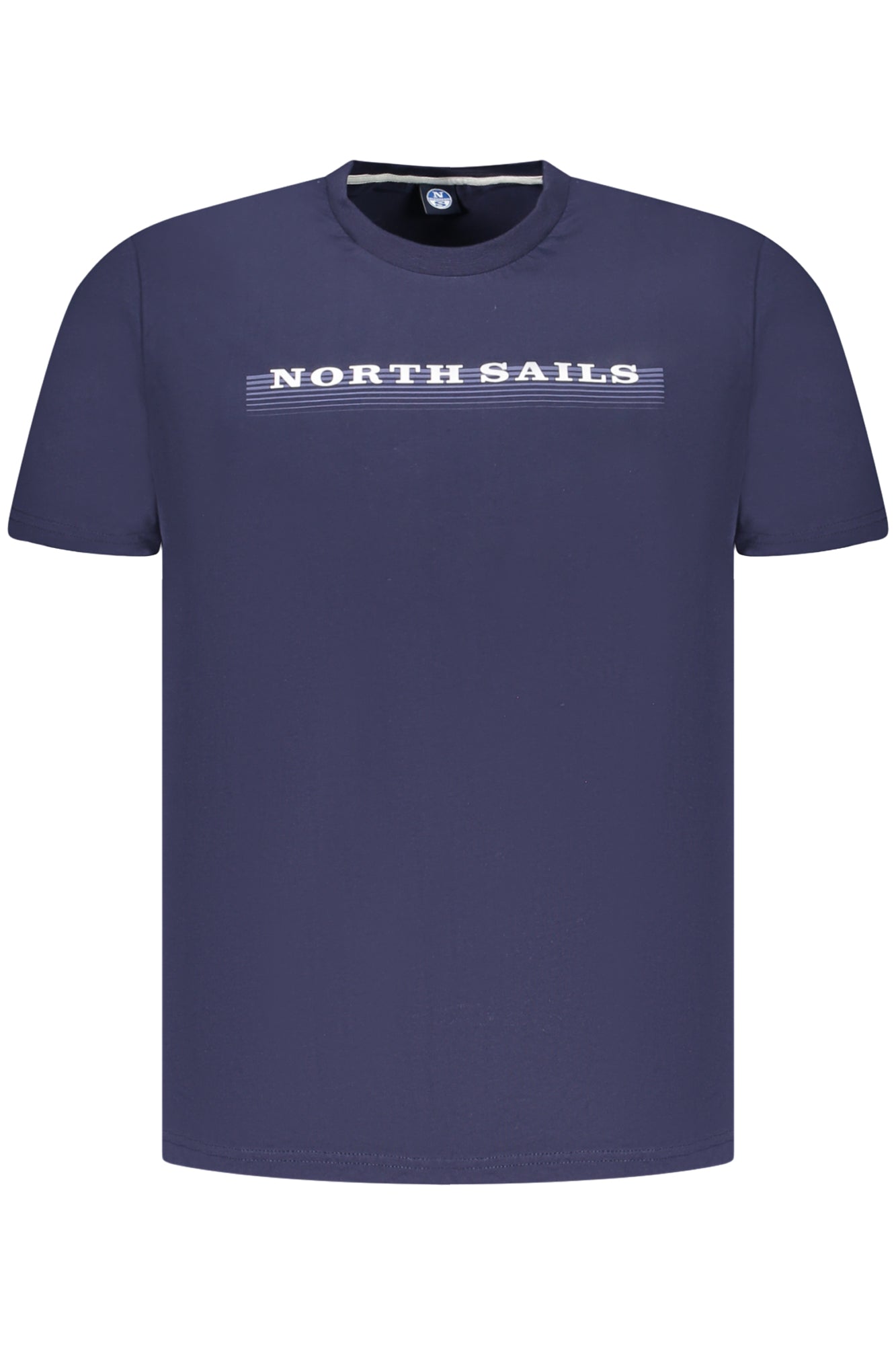 NORTH SAILS SHORT SLEEVE T-SHIRT MEN BLUE