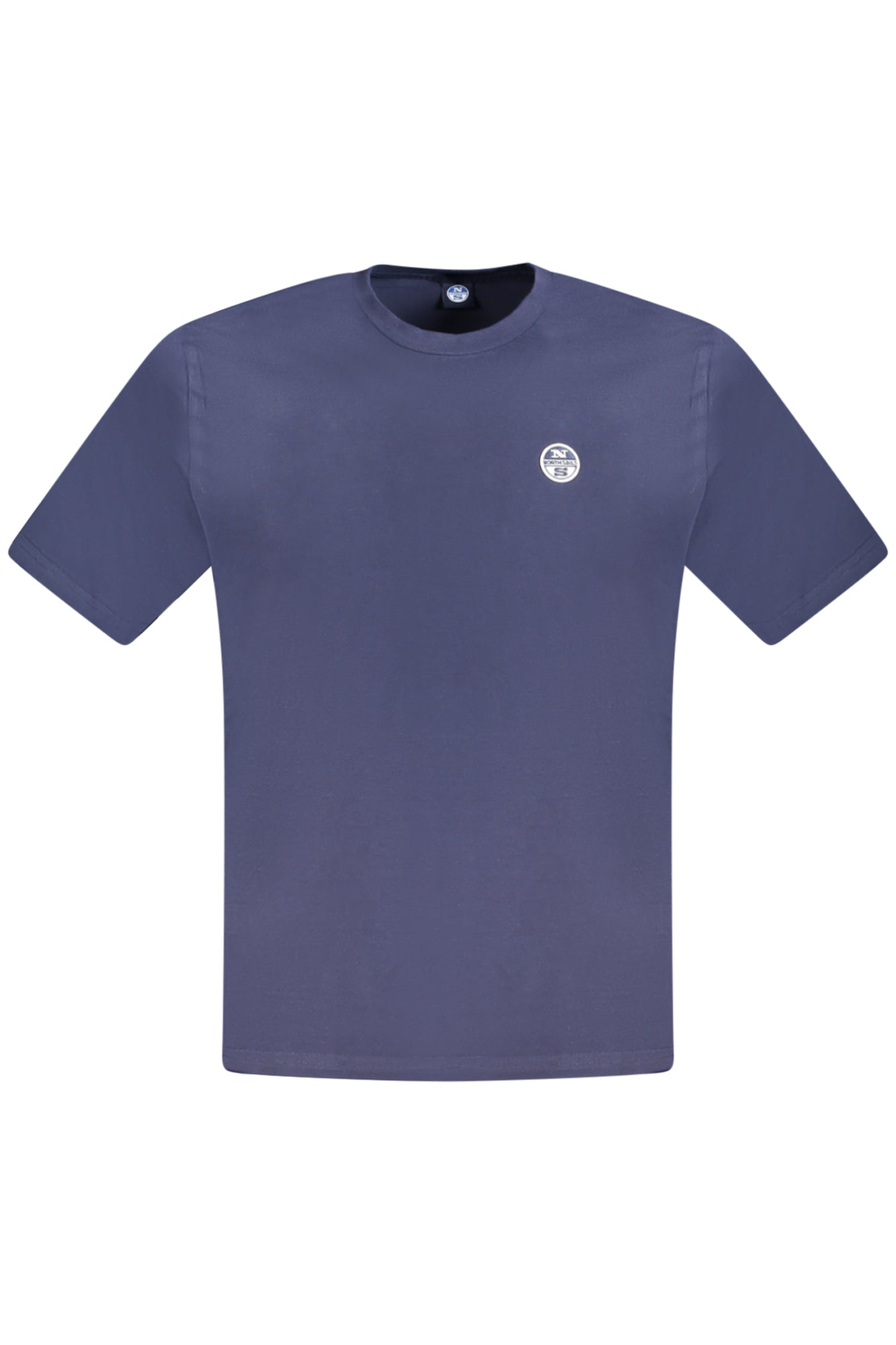 NORTH SAILS SHORT SLEEVE T-SHIRT MEN BLUE