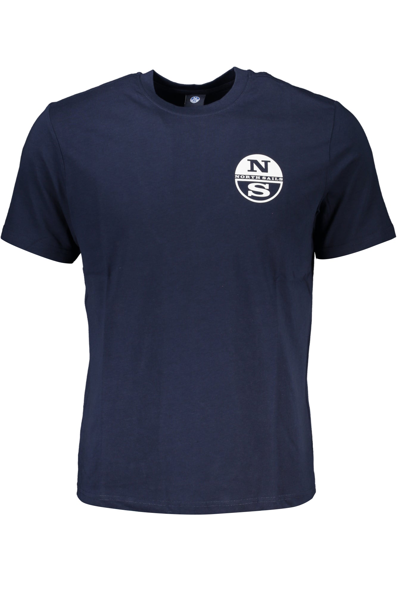 NORTH SAILS MENS SHORT SLEEVED T-SHIRT BLUE