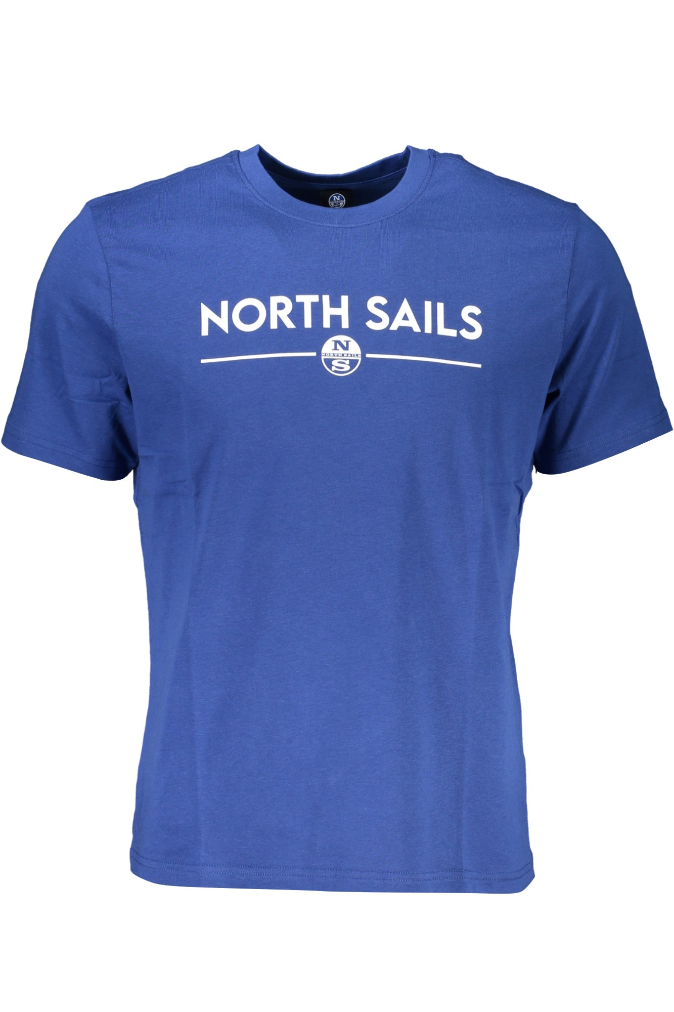 NORTH SAILS MENS SHORT SLEEVED T-SHIRT BLUE