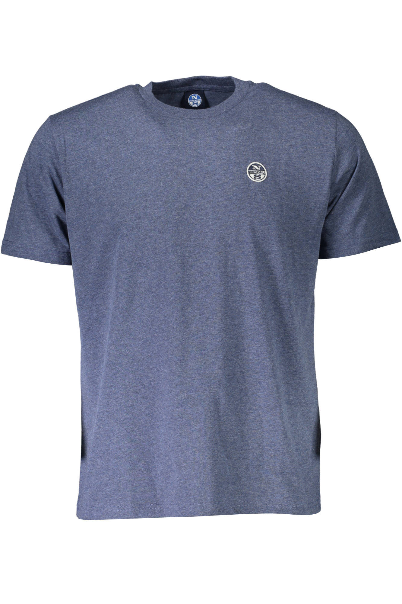 NORTH SAILS SHORT SLEEVE T-SHIRT MEN BLUE