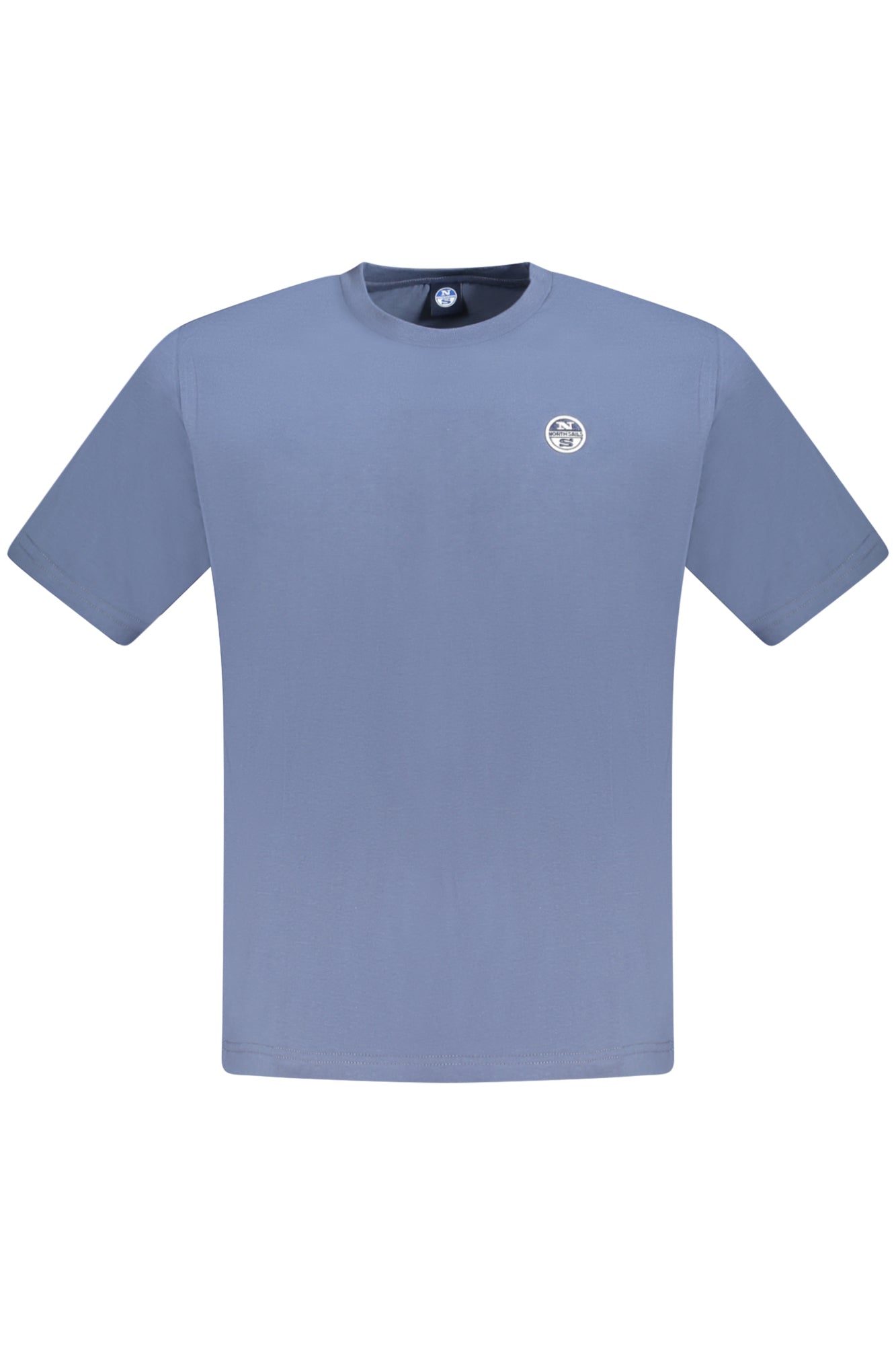 NORTH SAILS SHORT SLEEVE T-SHIRT MEN BLUE