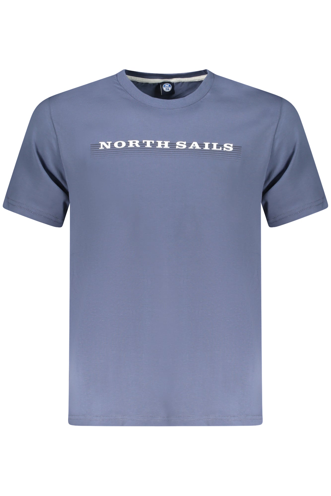 NORTH SAILS SHORT SLEEVE T-SHIRT MEN BLUE