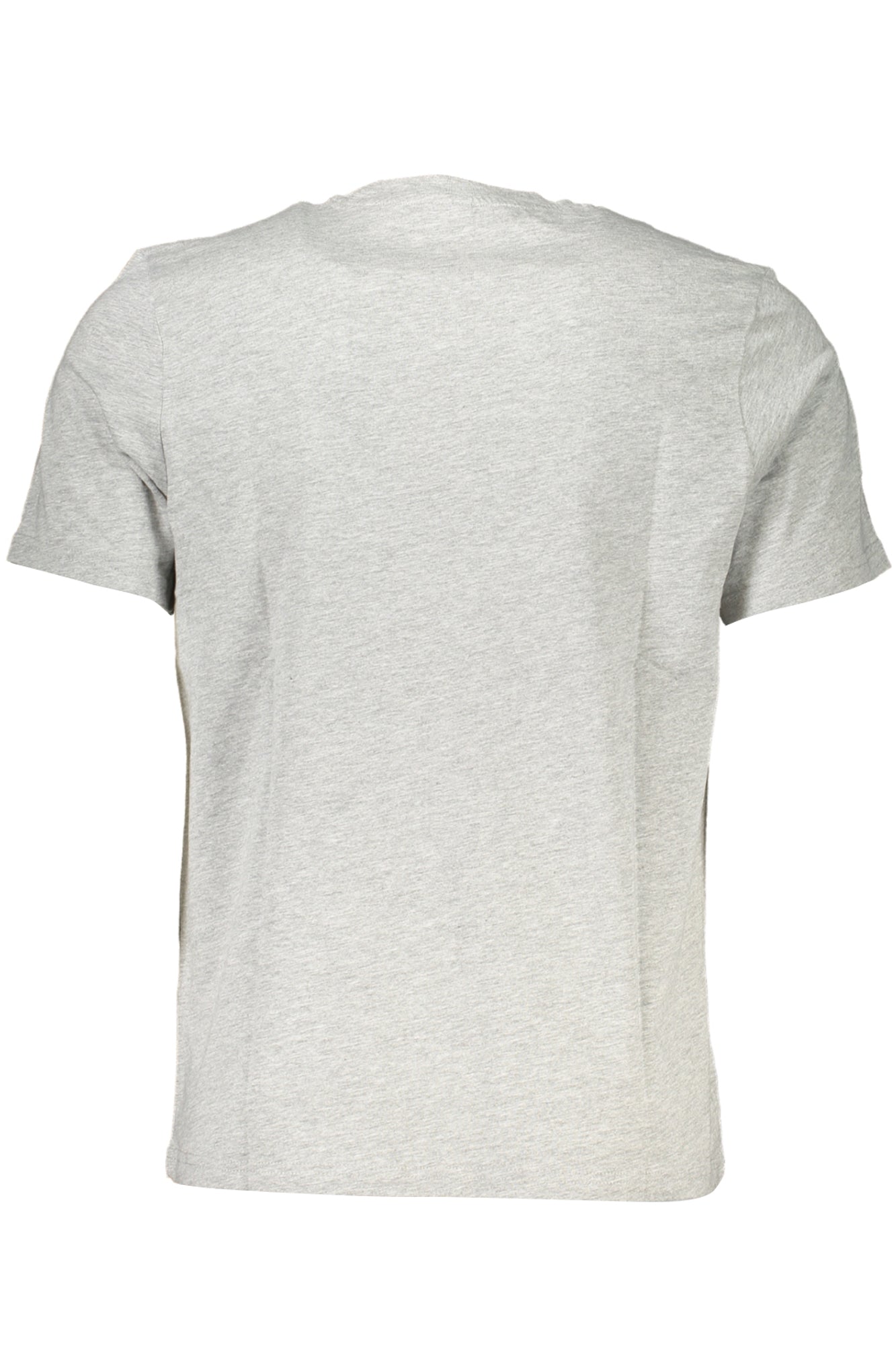 NORTH SAILS MENS SHORT SLEEVED T-SHIRT GRAY