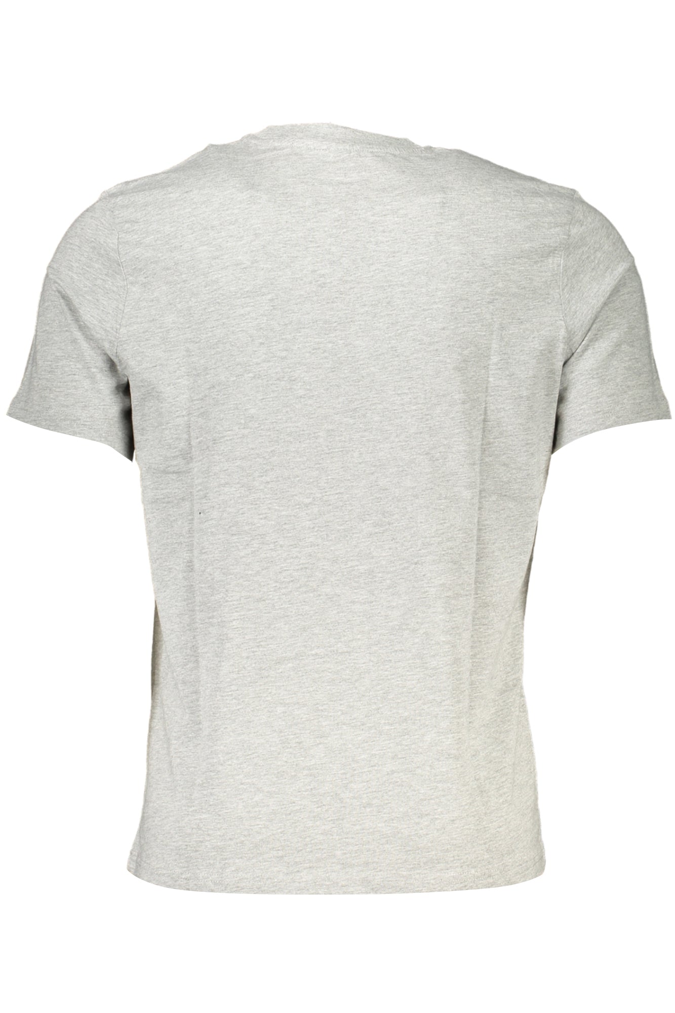 NORTH SAILS MENS SHORT SLEEVED T-SHIRT GRAY