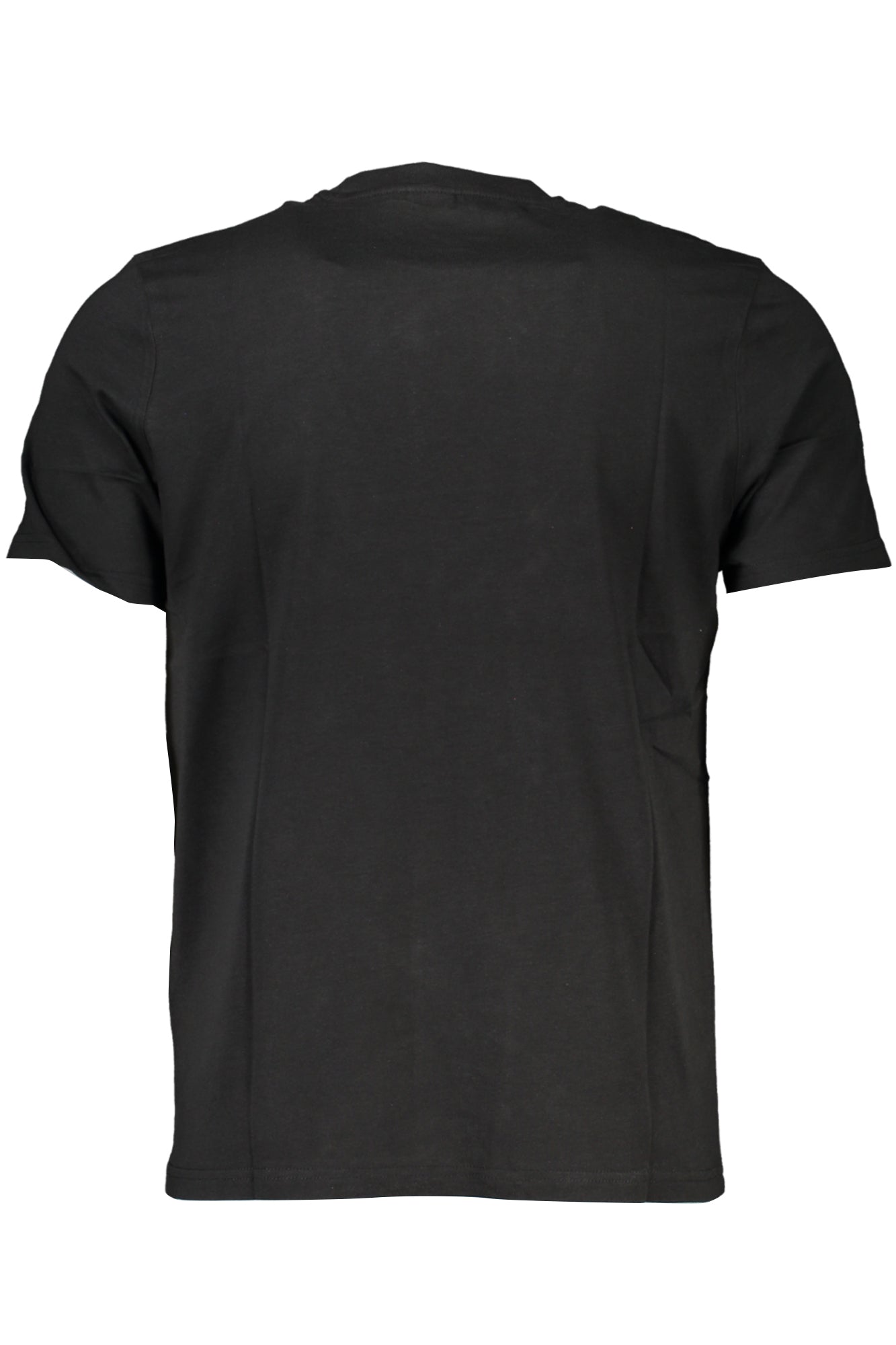 NORTH SAILS MENS SHORT SLEEVE T-SHIRT BLACK