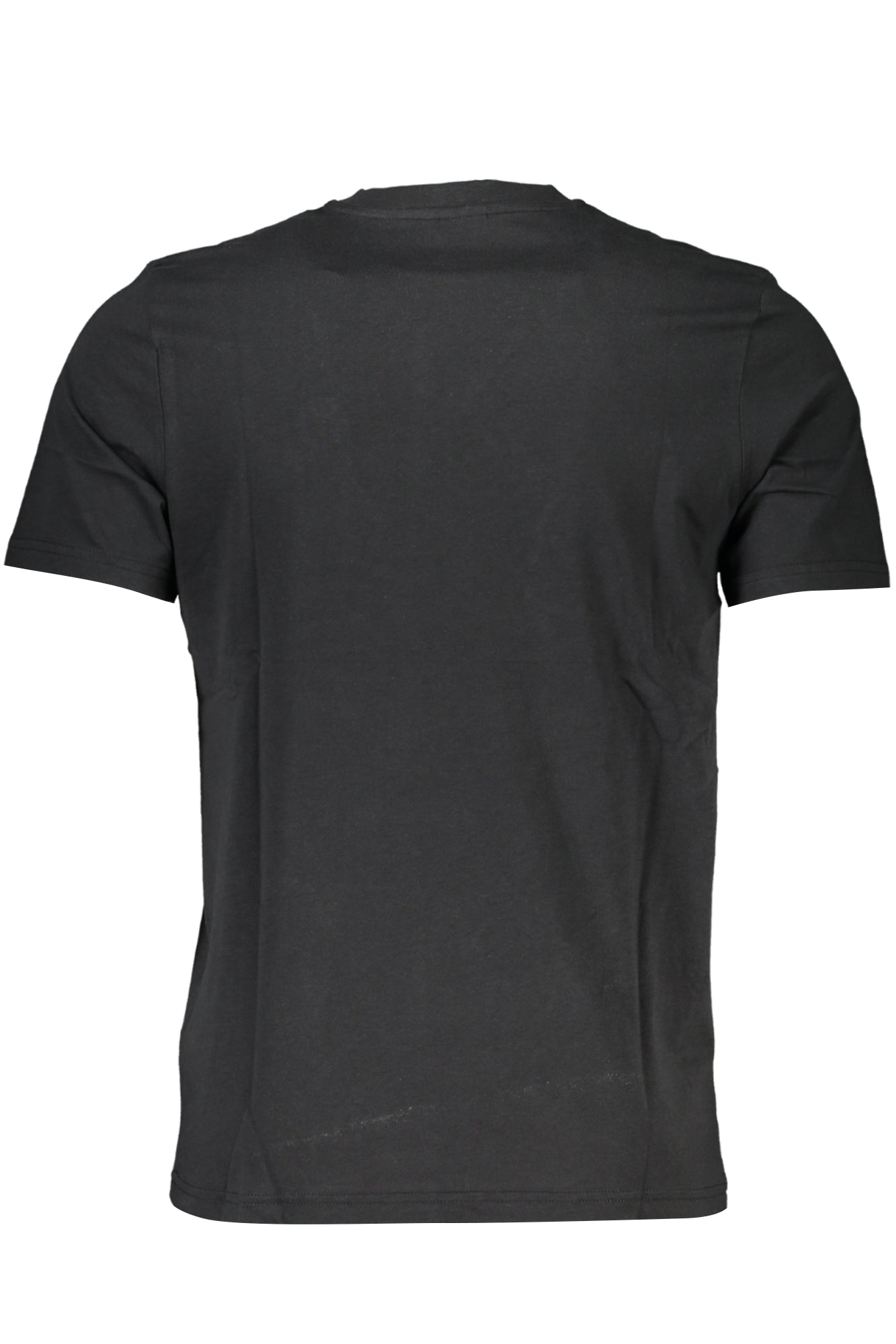 NORTH SAILS MENS SHORT SLEEVE T-SHIRT BLACK