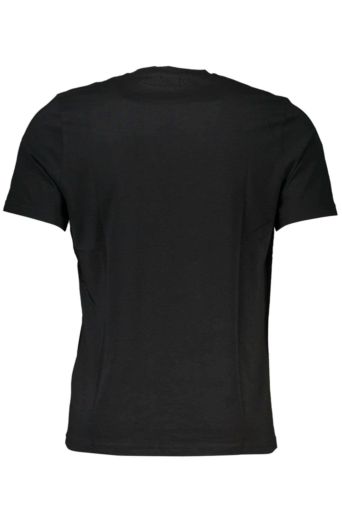 NORTH SAILS MENS SHORT SLEEVE T-SHIRT BLACK