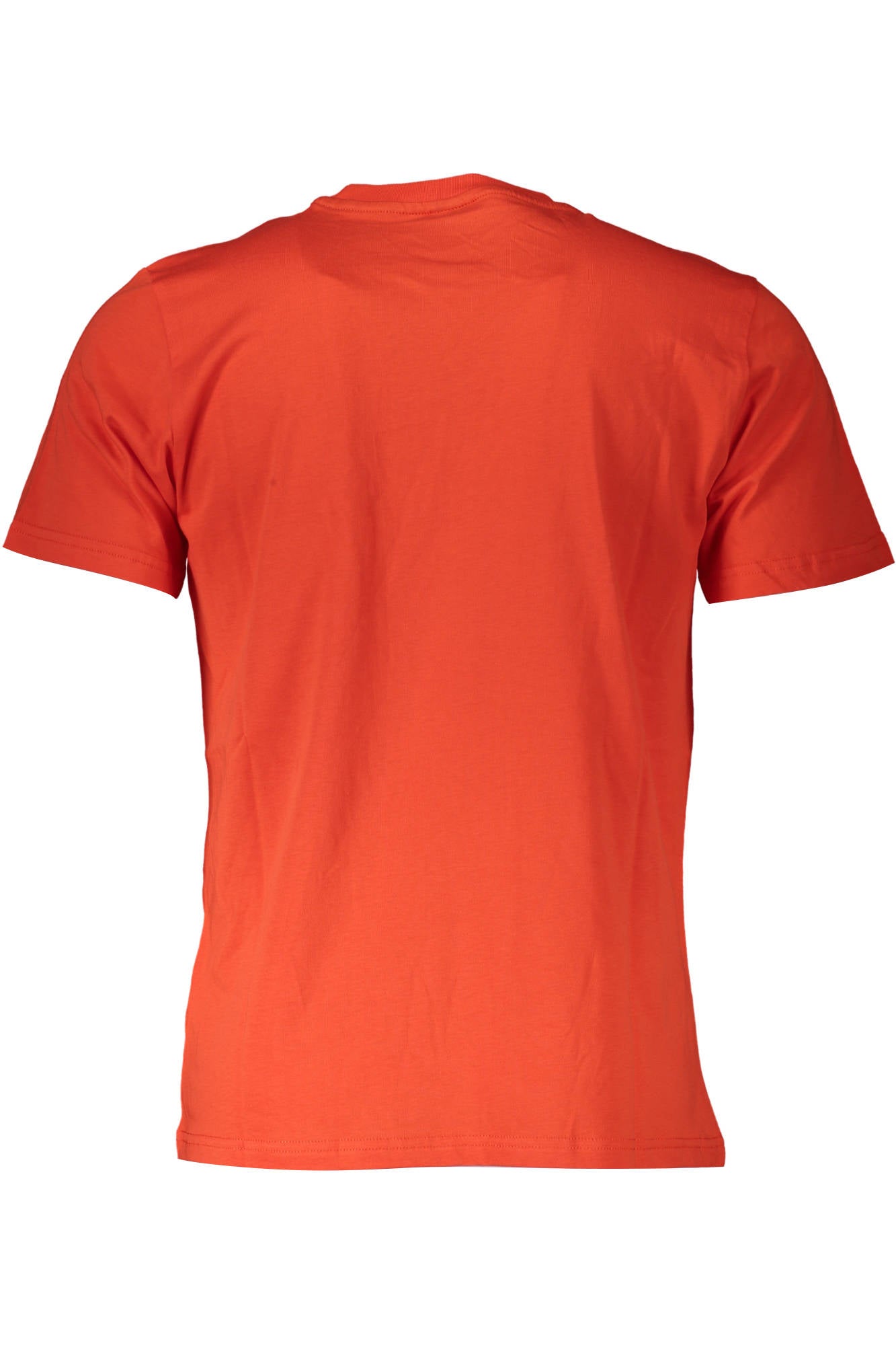 NORTH SAILS MENS SHORT SLEEVE T-SHIRT RED