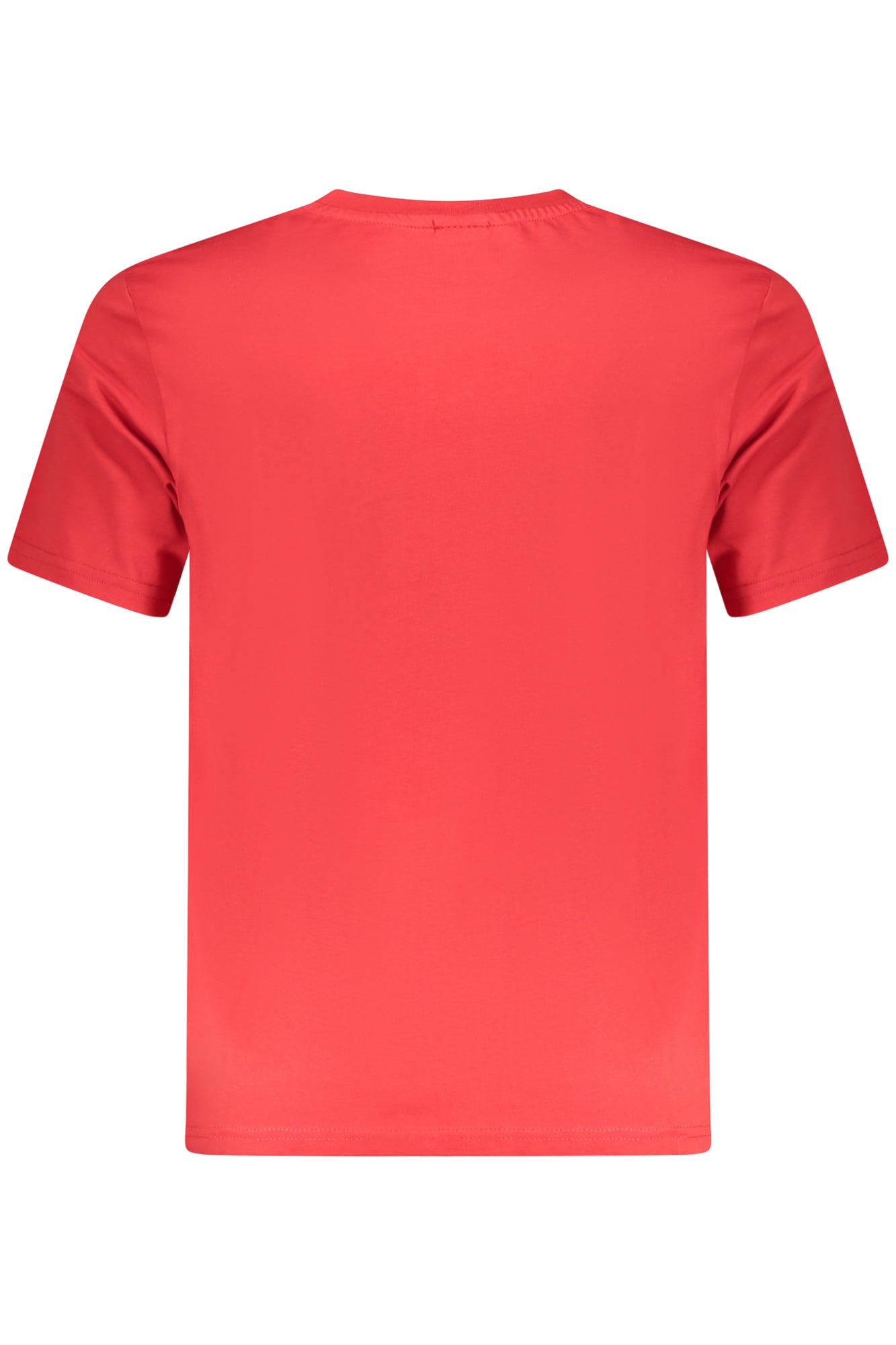 NORTH SAILS MENS SHORT SLEEVE T-SHIRT RED