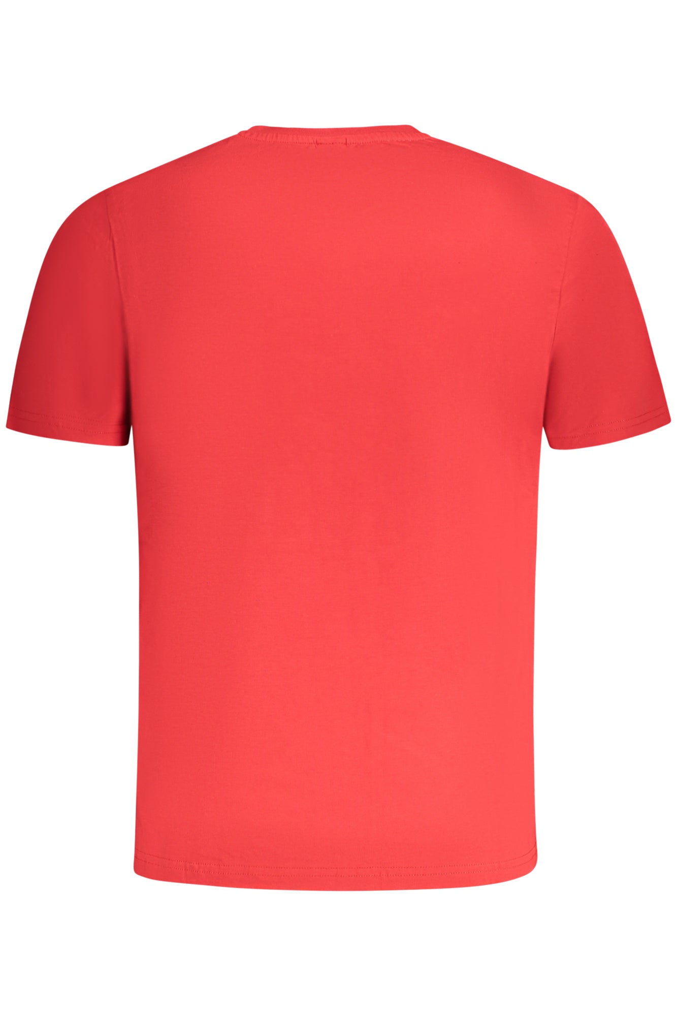 NORTH SAILS MENS SHORT SLEEVE T-SHIRT RED