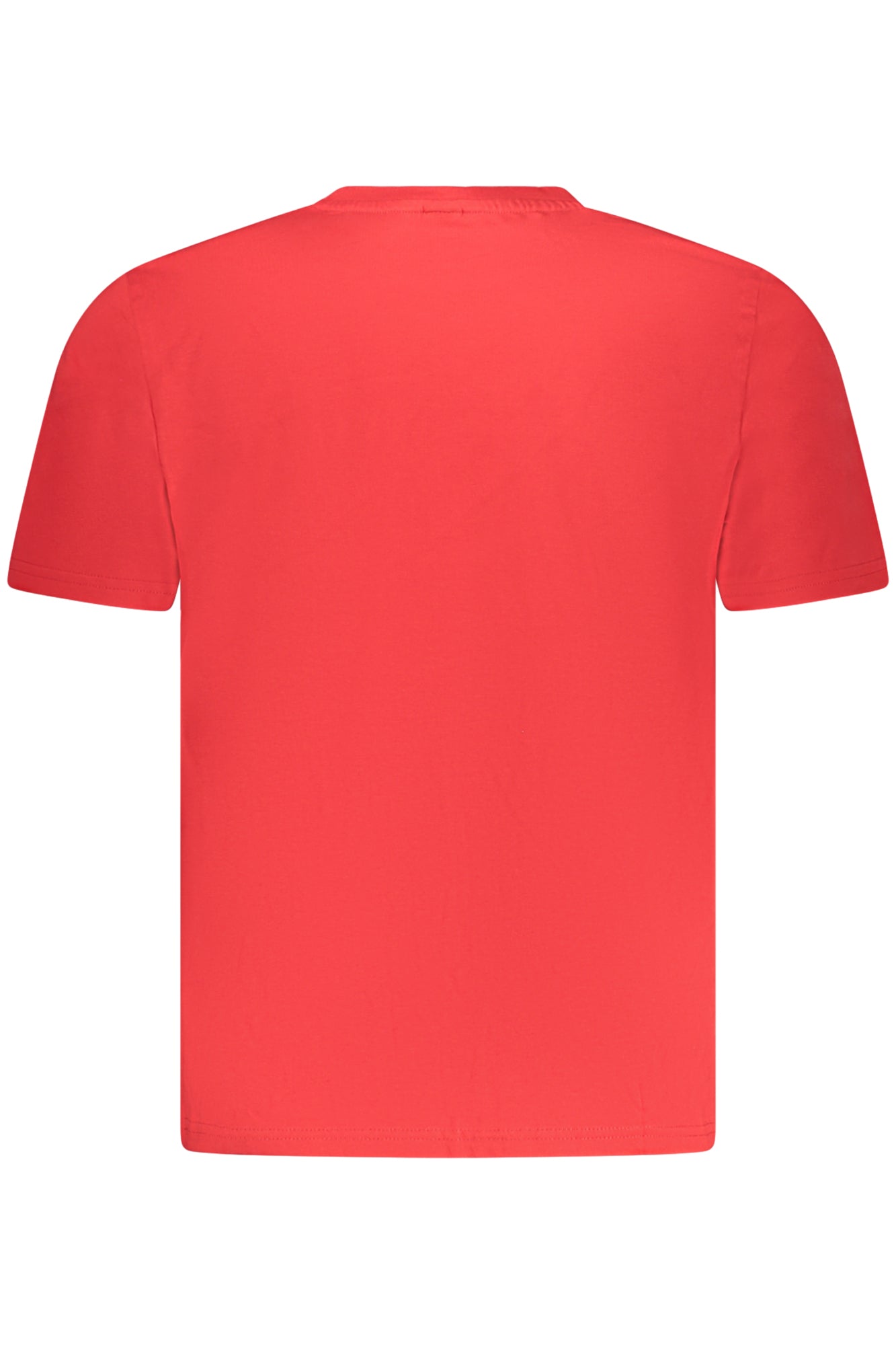 NORTH SAILS MENS SHORT SLEEVE T-SHIRT RED