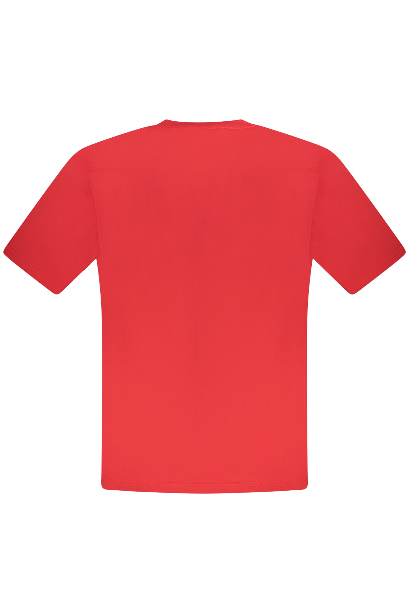 NORTH SAILS MENS SHORT SLEEVE T-SHIRT RED
