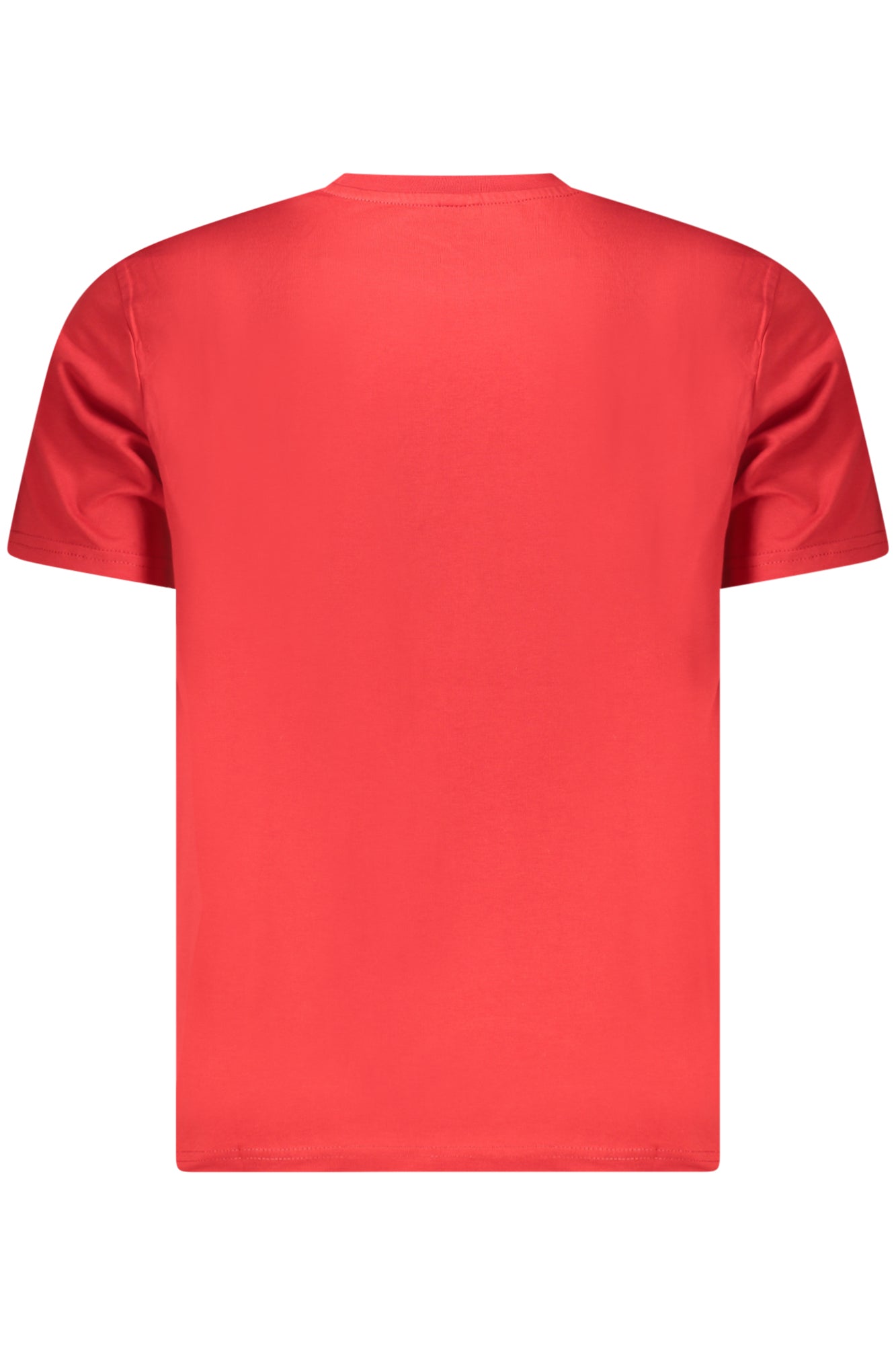 NORTH SAILS MENS SHORT SLEEVE T-SHIRT RED
