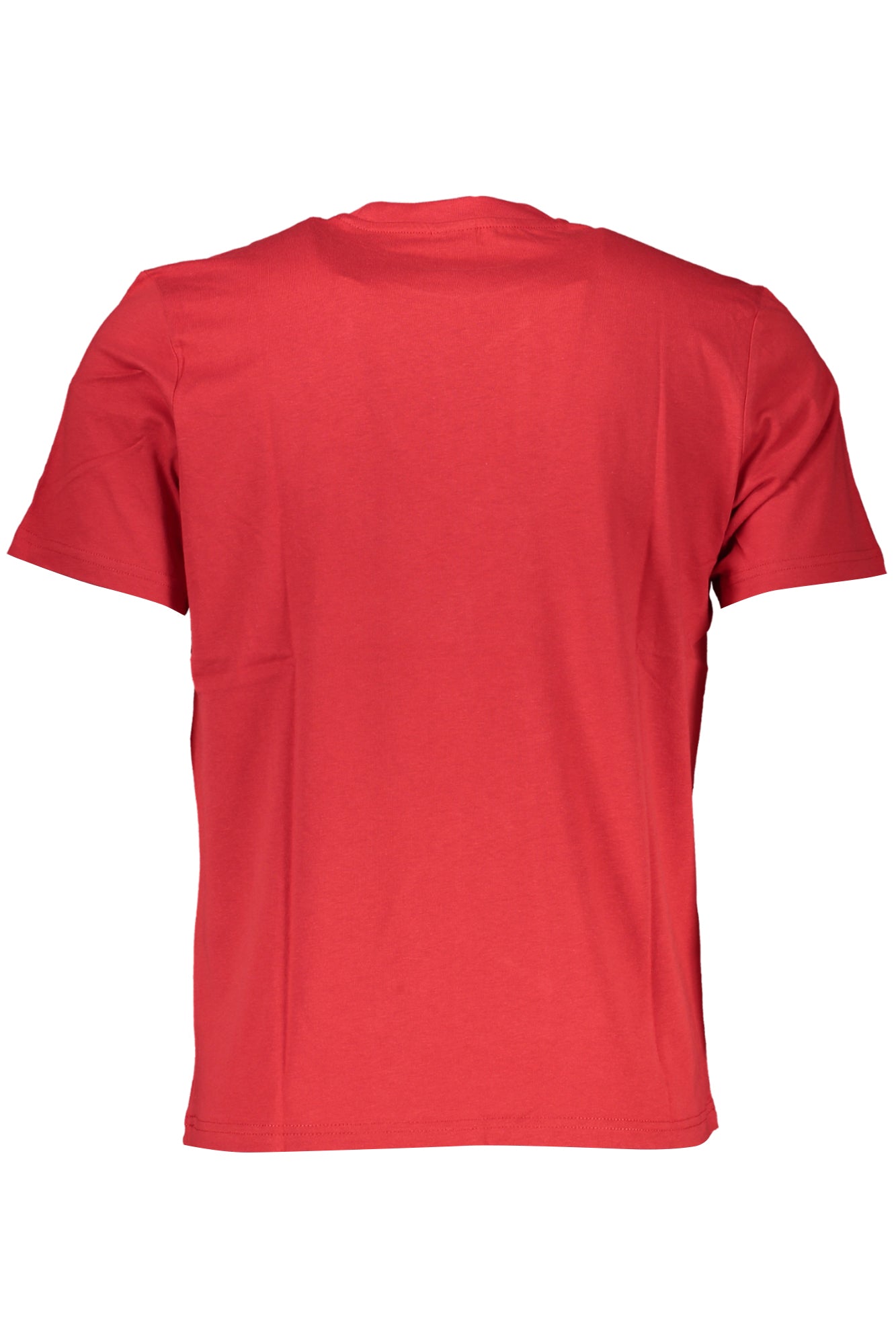 NORTH SAILS MENS SHORT SLEEVE T-SHIRT RED