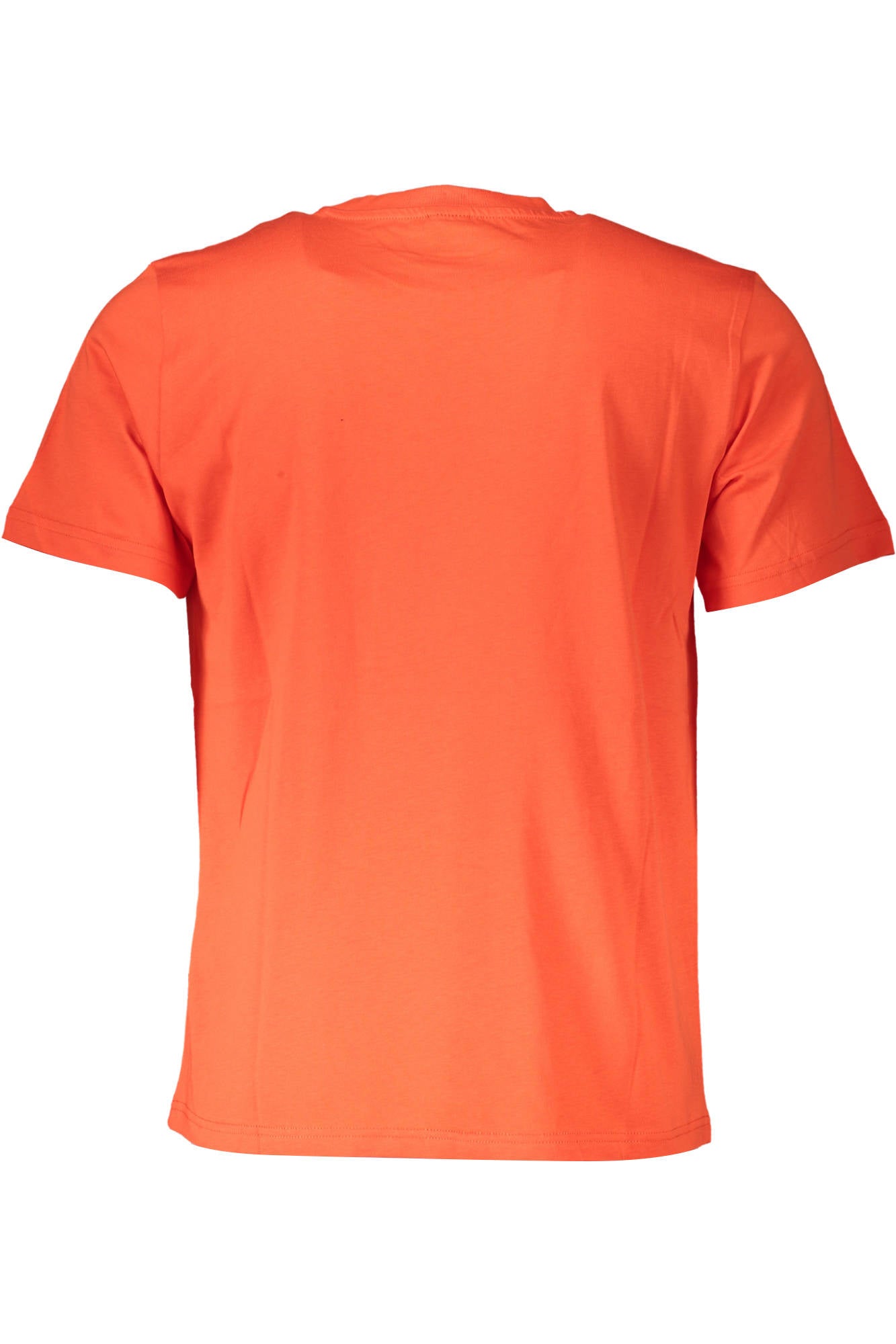 NORTH SAILS MENS SHORT SLEEVE T-SHIRT RED