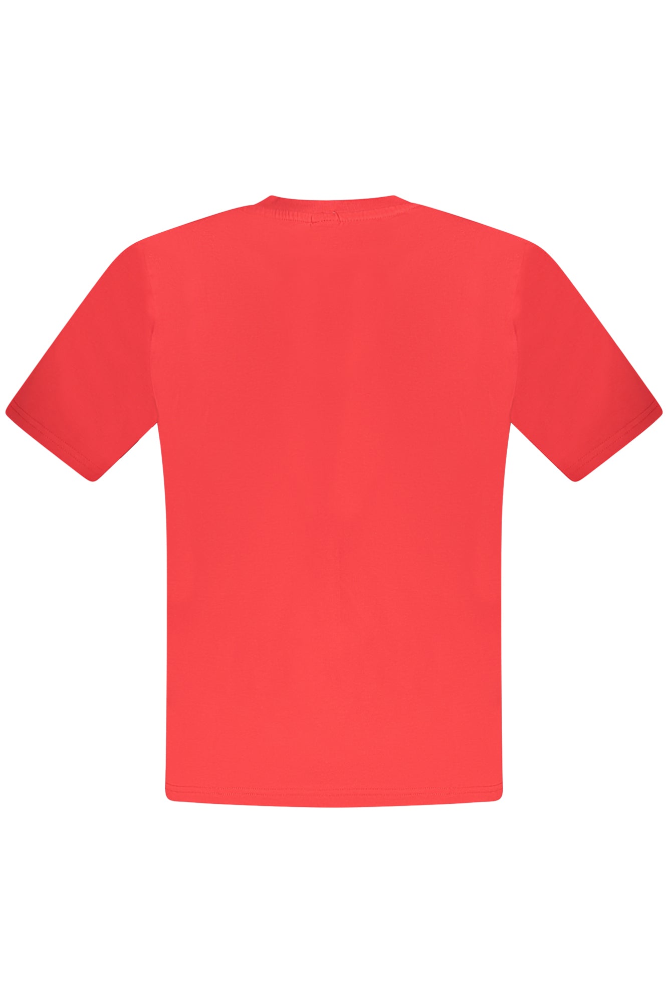 NORTH SAILS MENS SHORT SLEEVE T-SHIRT RED
