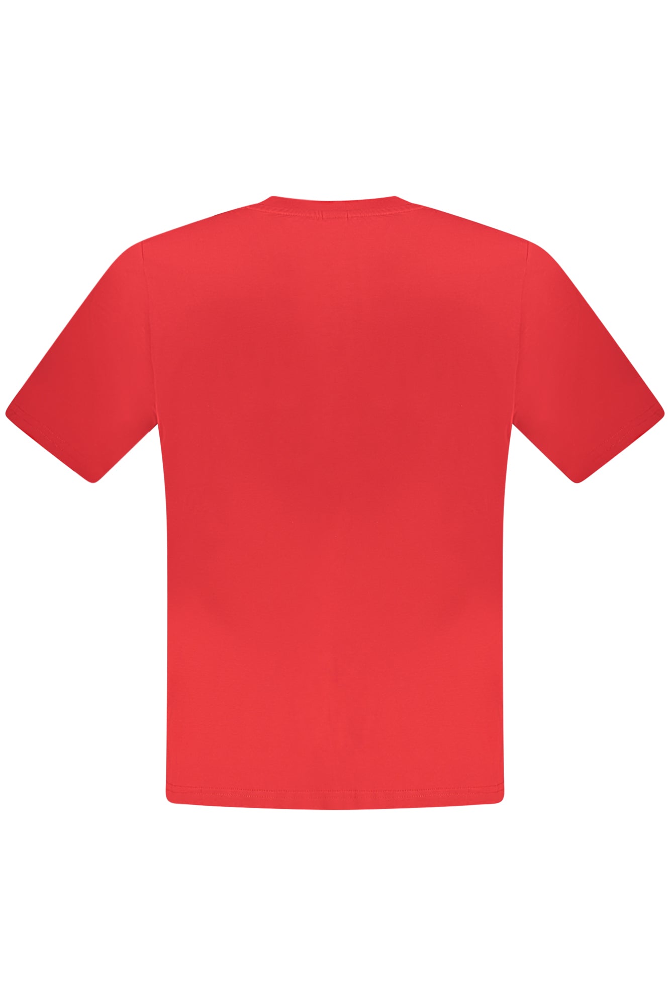 NORTH SAILS MENS SHORT SLEEVE T-SHIRT RED
