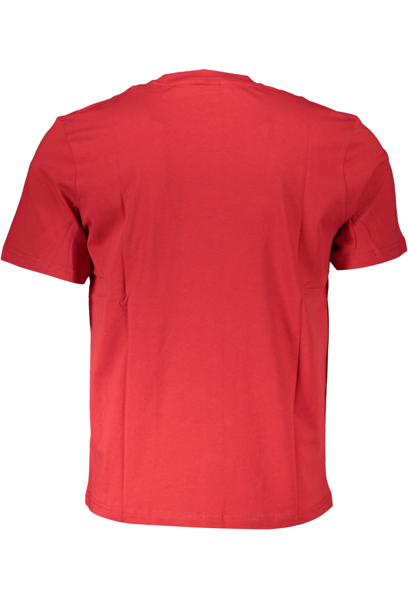 NORTH SAILS MENS SHORT SLEEVE T-SHIRT RED