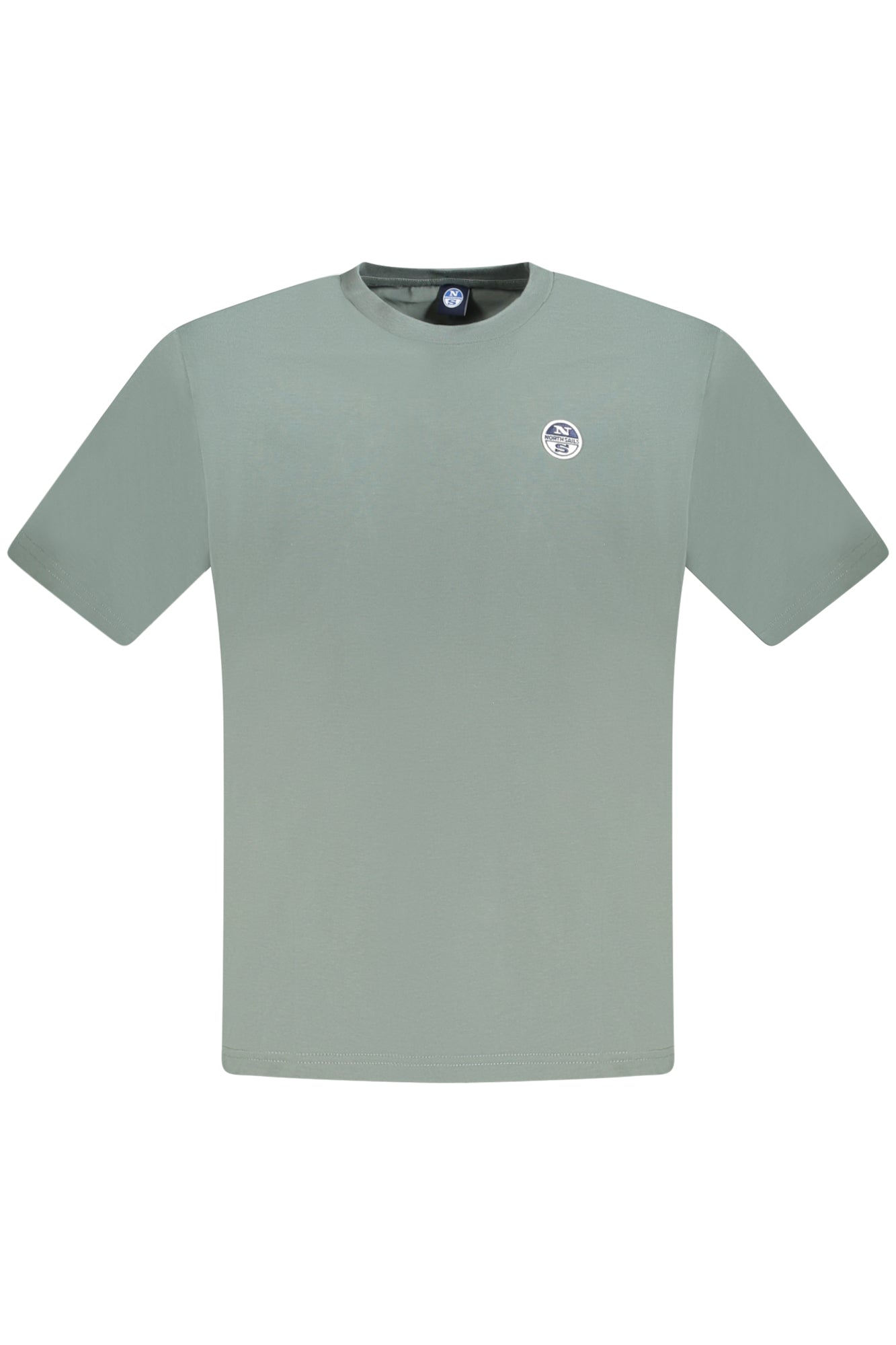 NORTH SAILS SHORT SLEEVE T-SHIRT MEN GREEN