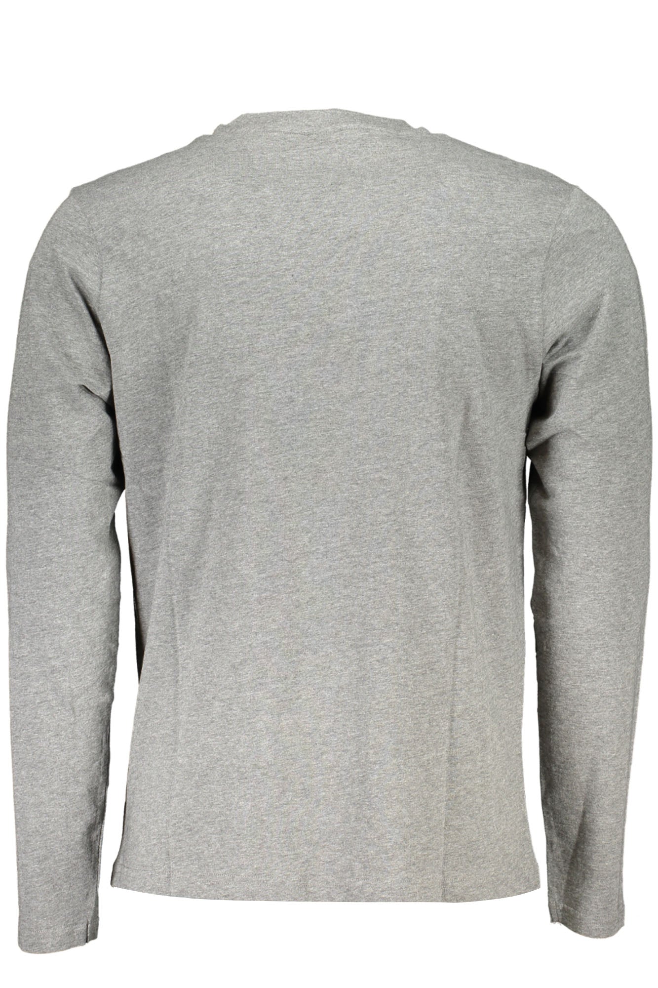 NORTH SAILS MENS LONG SLEEVE T-SHIRT GRAY