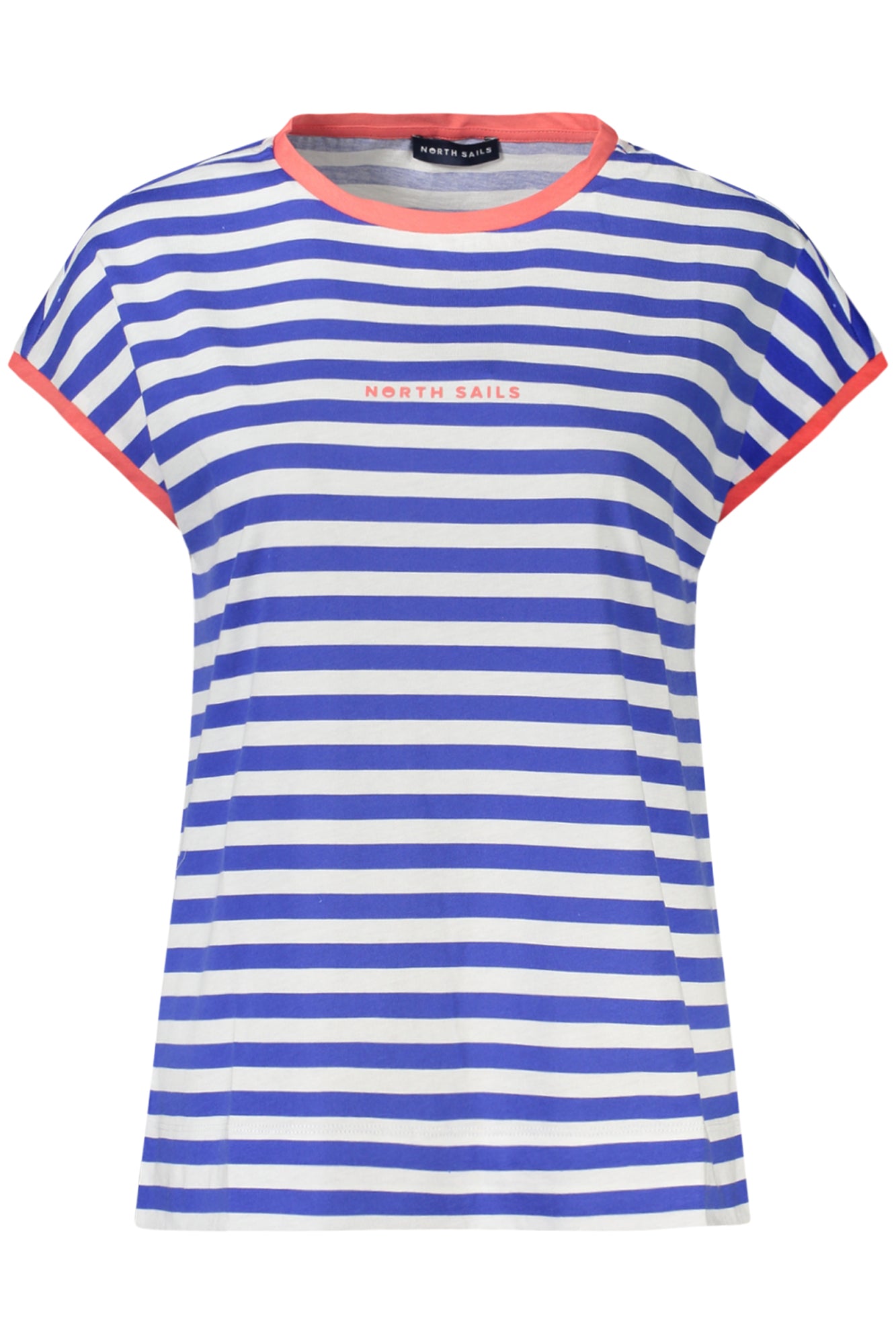 NORTH SAILS WOMENS SLEEVELESS T-SHIRT BLUE