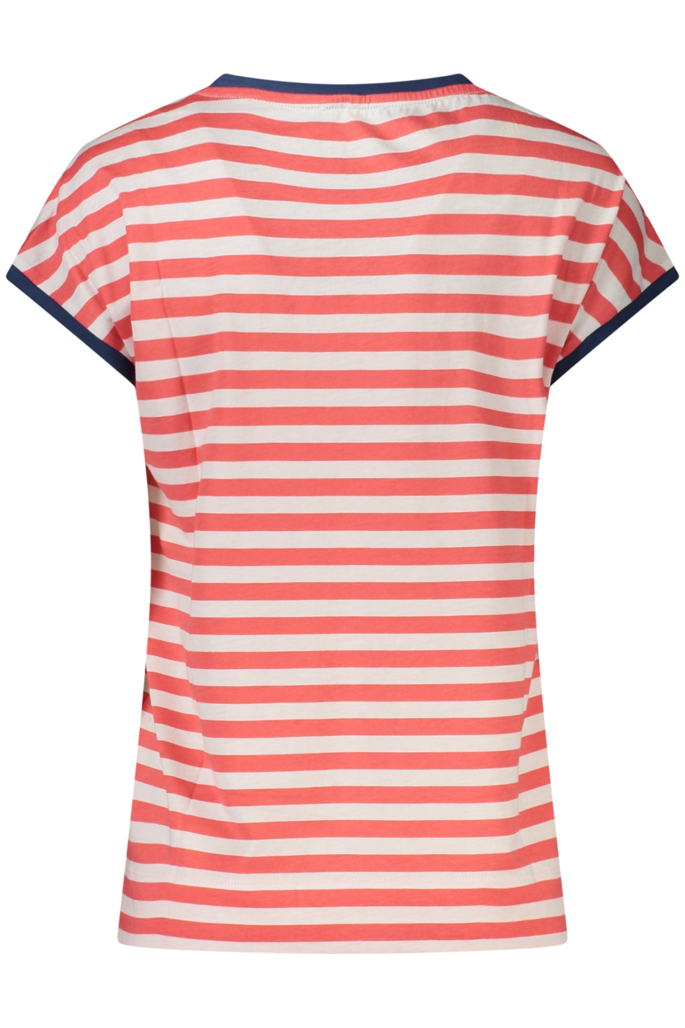 NORTH SAILS WOMENS SLEEVELESS T-SHIRT RED