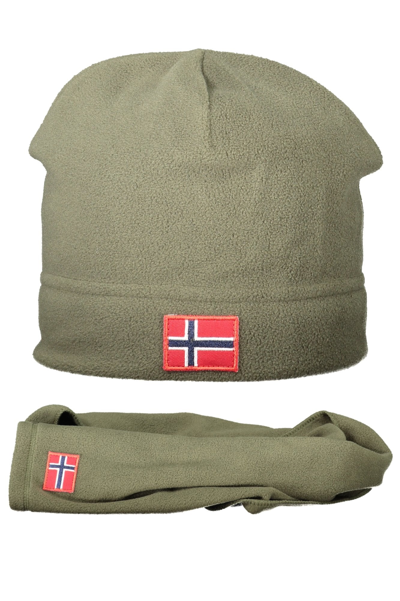 NORWAY 1963 GREEN MENS CAP