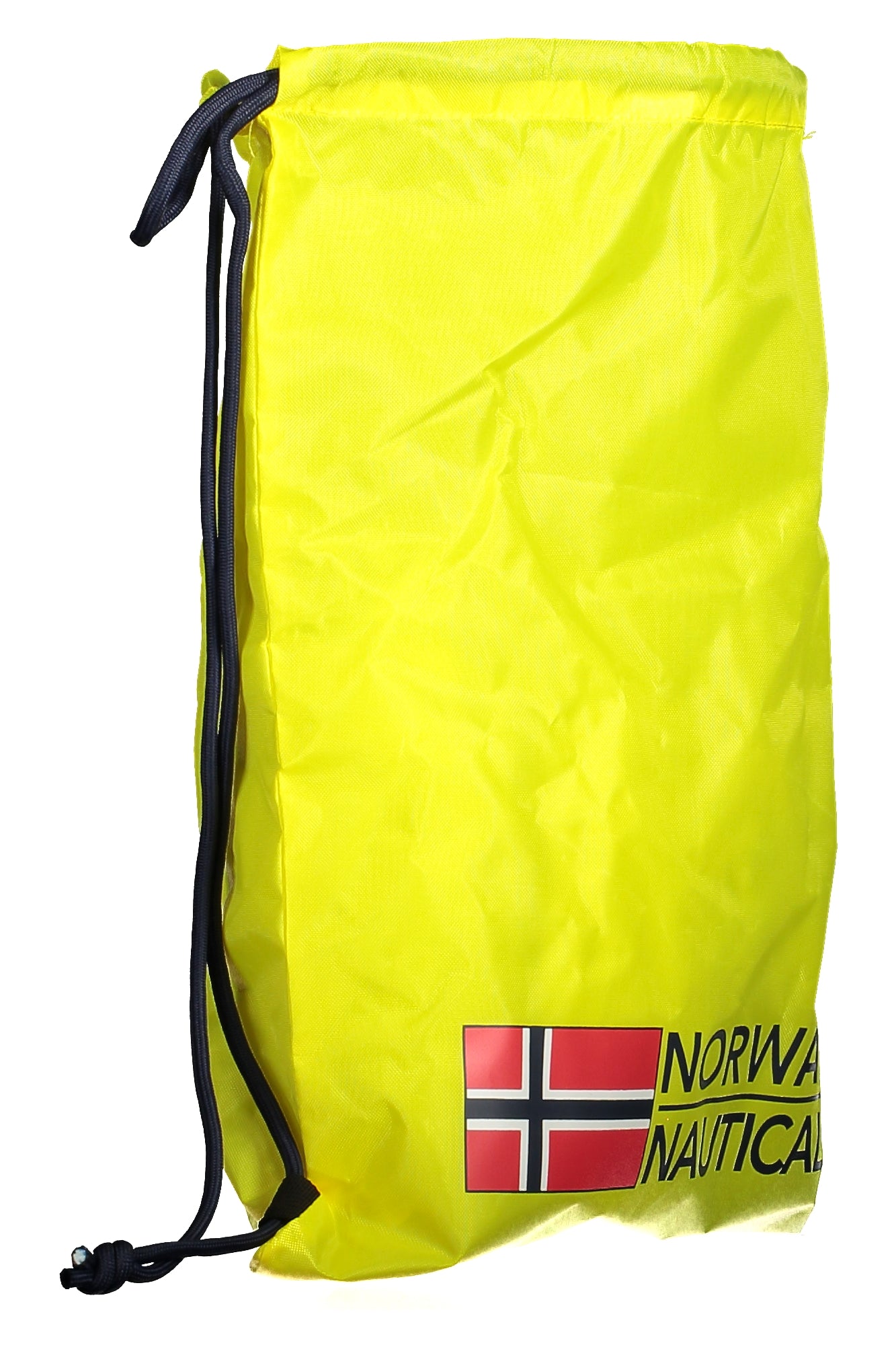 NORWAY 1963 UNISEX BAG YELLOW