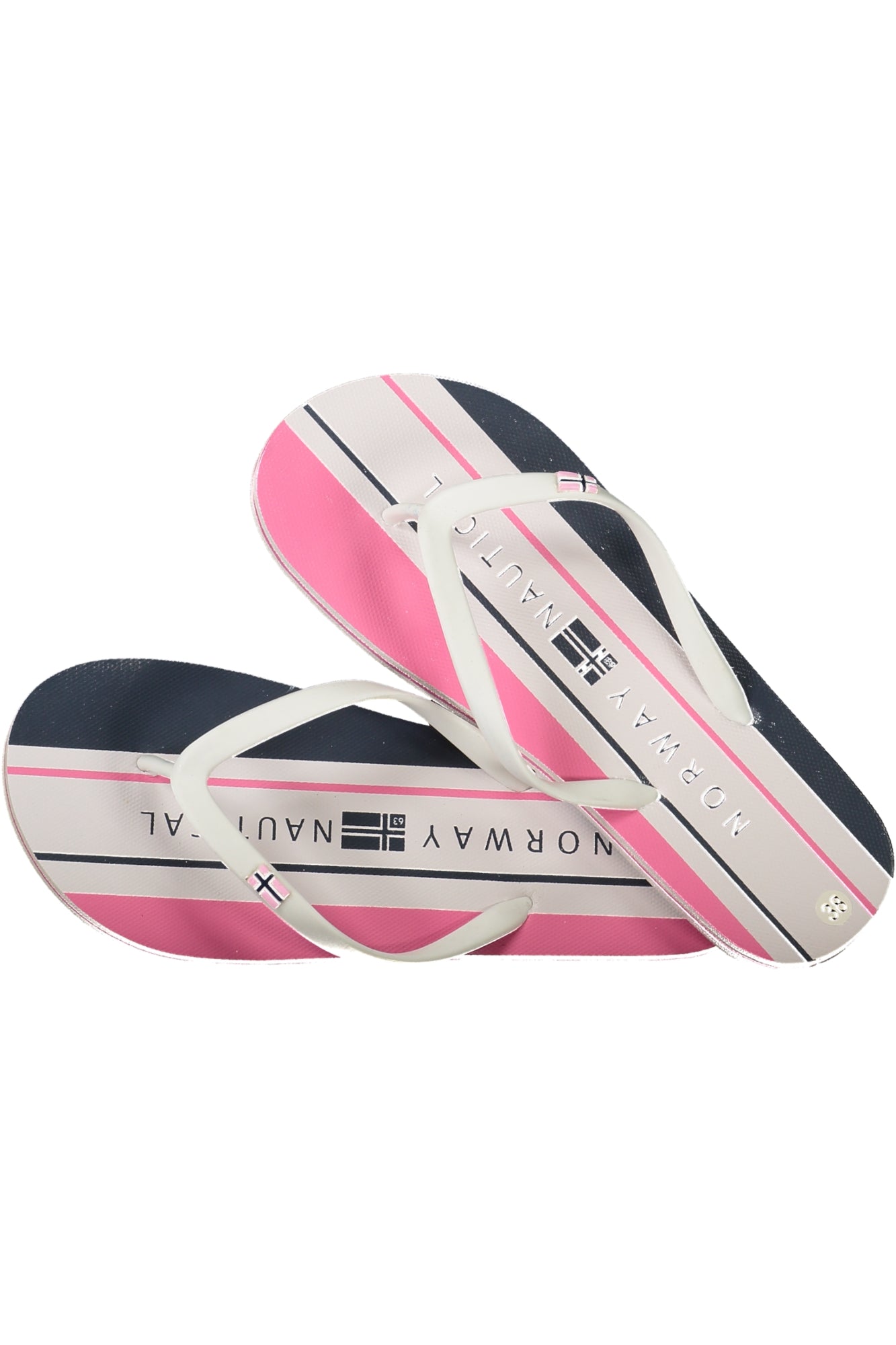 NORWAY 1963 WOMENS SLIPPER FOOTWEAR WHITE