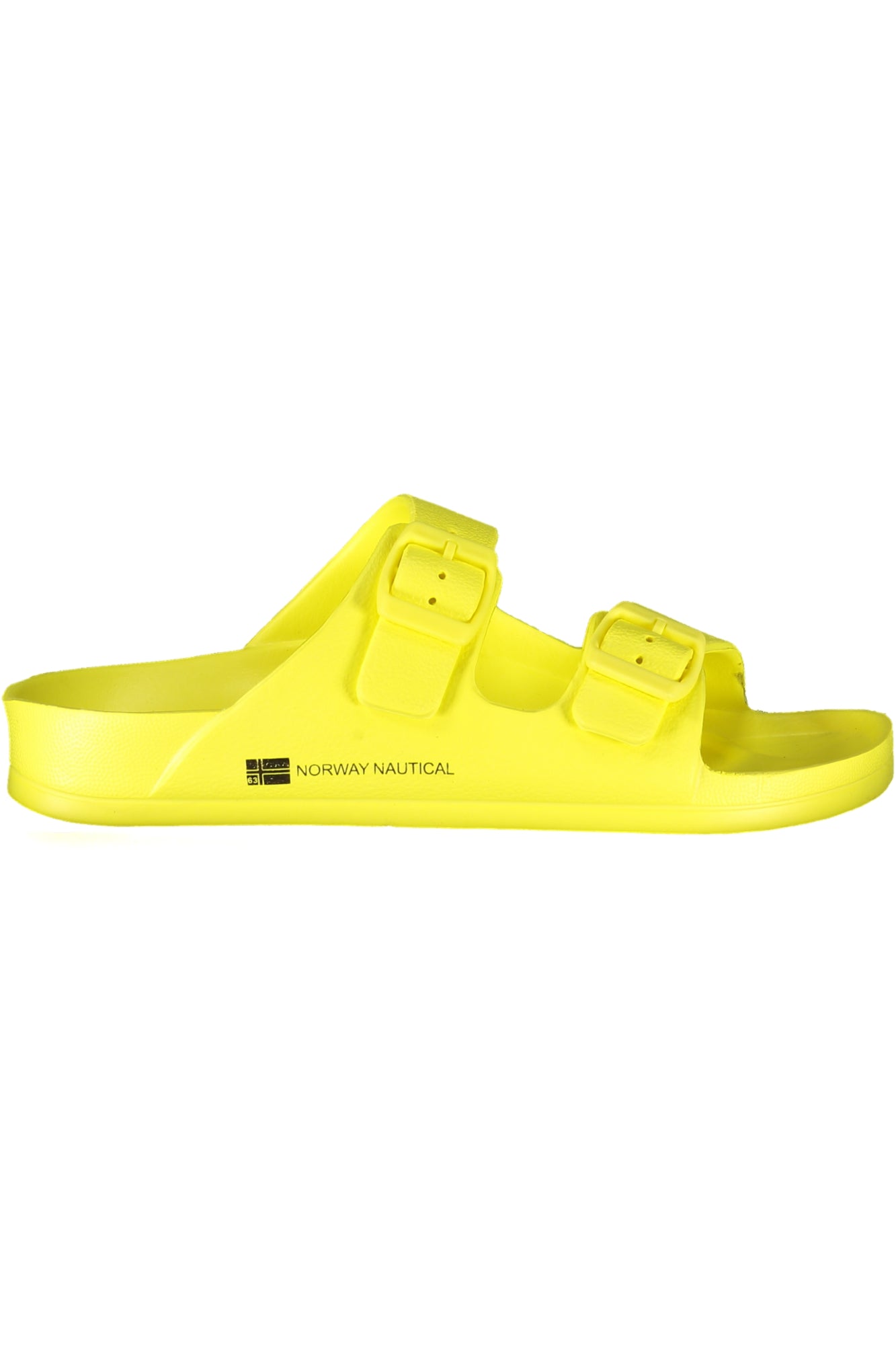 NORWAY 1963 WOMENS SLIPPER FOOTWEAR YELLOW