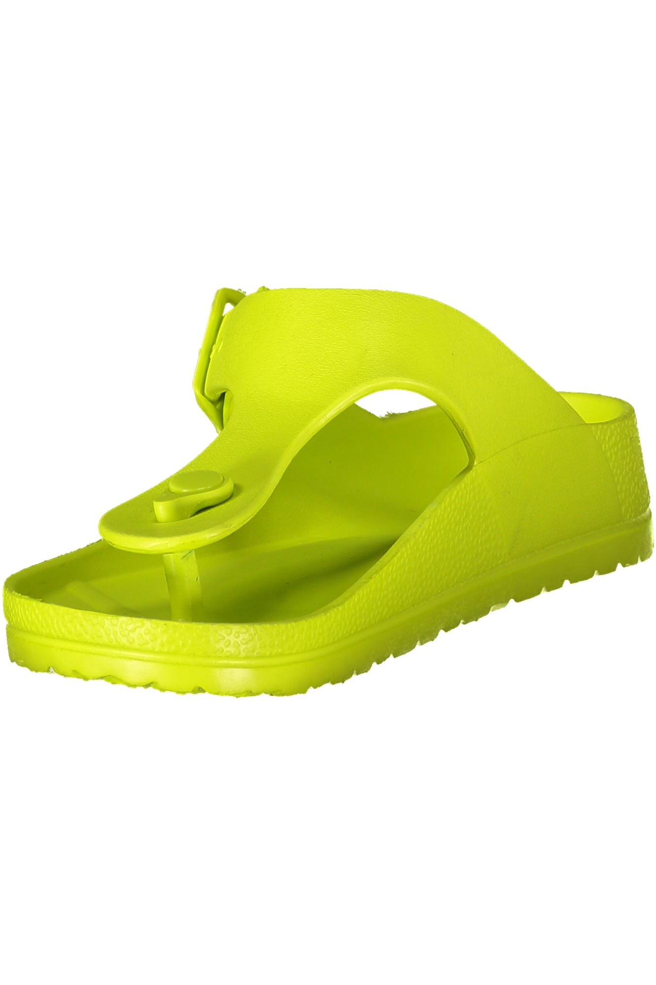 NORWAY 1963 WOMENS SLIPPER FOOTWEAR YELLOW