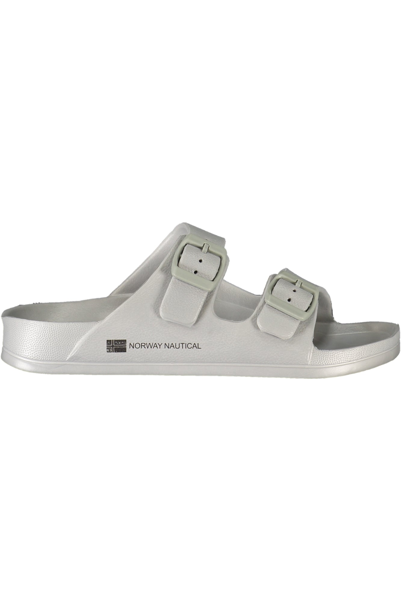 NORWAY 1963 WOMENS SLIPPER FOOTWEAR GREY