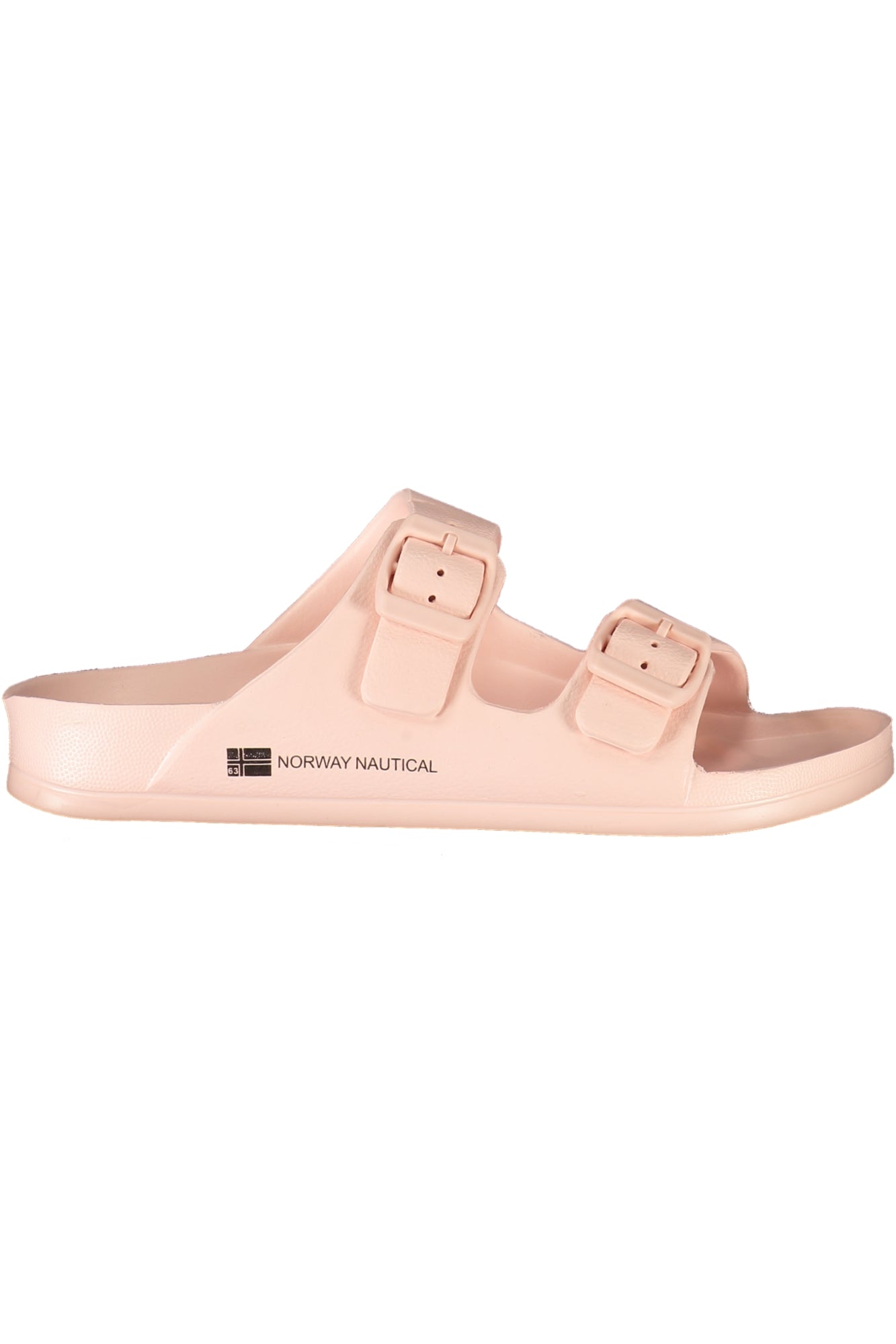 NORWAY 1963 WOMENS PINK SLIPPER FOOTWEAR