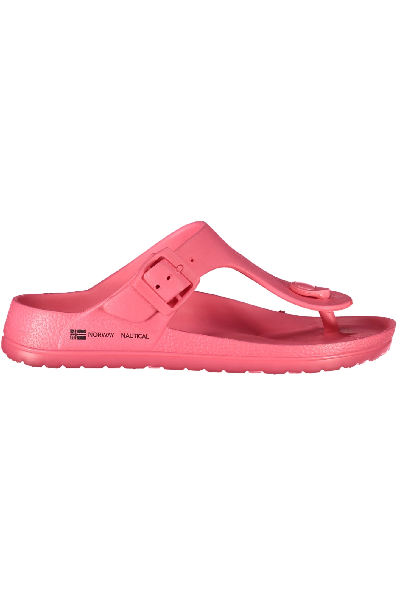 NORWAY 1963 WOMENS PINK SLIPPER FOOTWEAR
