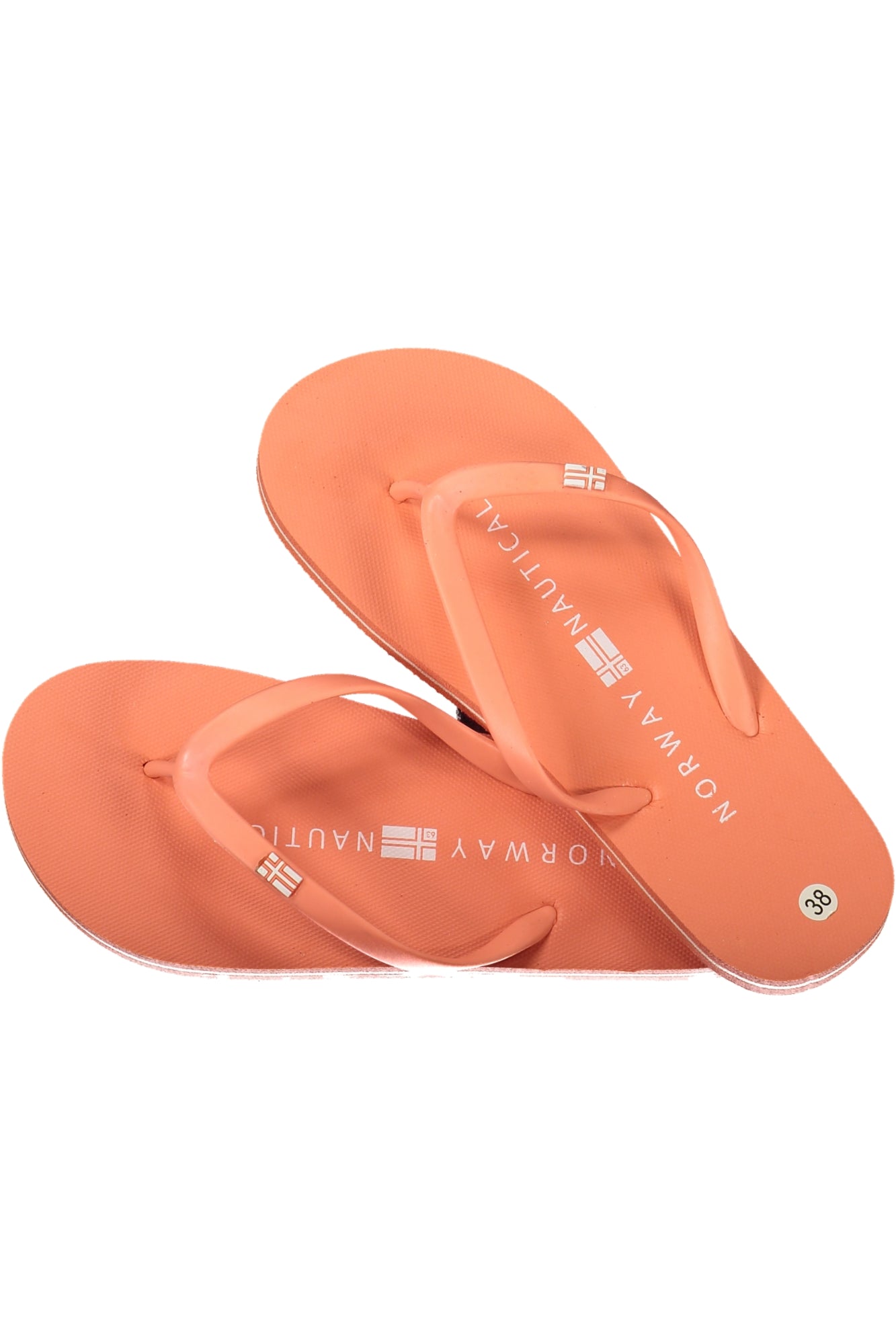 NORWAY 1963 WOMENS PINK SLIPPER FOOTWEAR