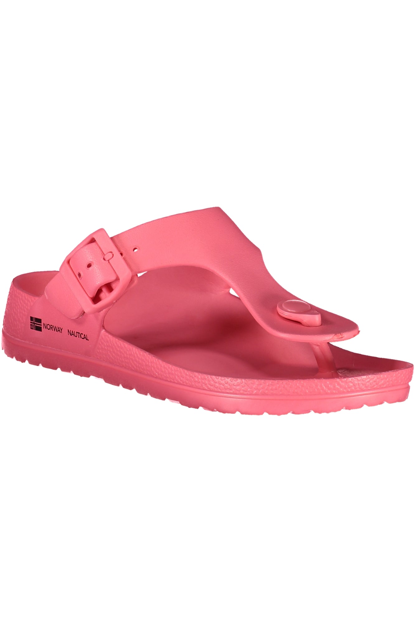 NORWAY 1963 WOMENS PINK SLIPPER FOOTWEAR