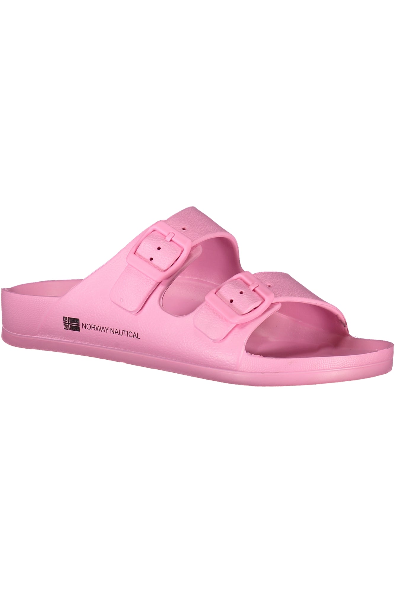 NORWAY 1963 WOMENS PINK SLIPPER FOOTWEAR