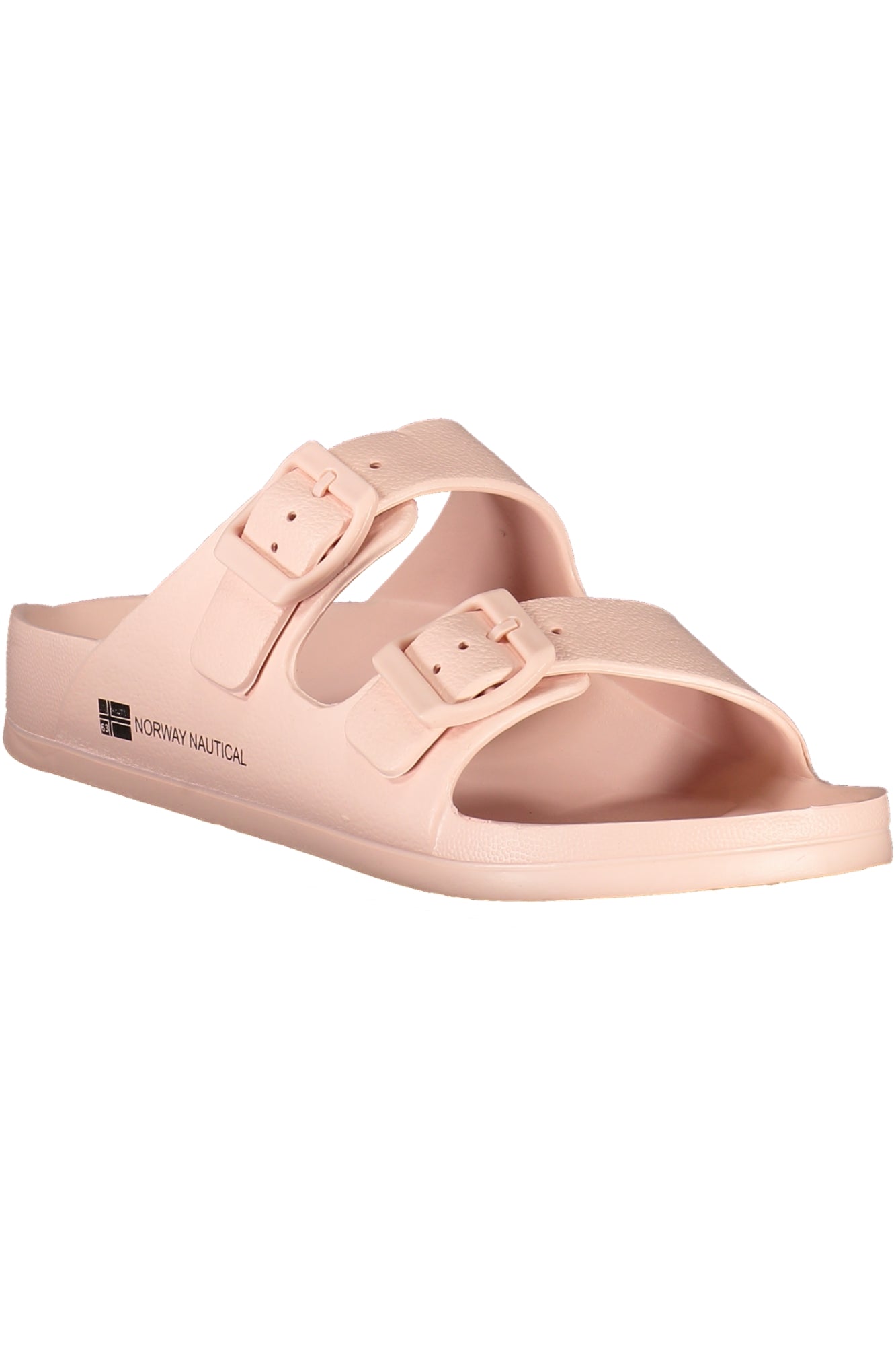 NORWAY 1963 WOMENS PINK SLIPPER FOOTWEAR