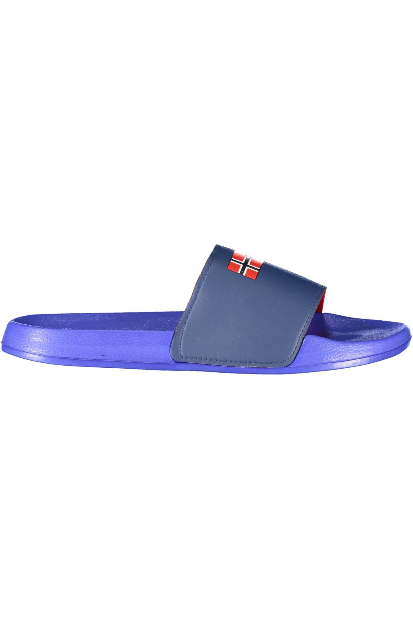 NORWAY 1963 MENS BLUE SLIPPER FOOTWEAR