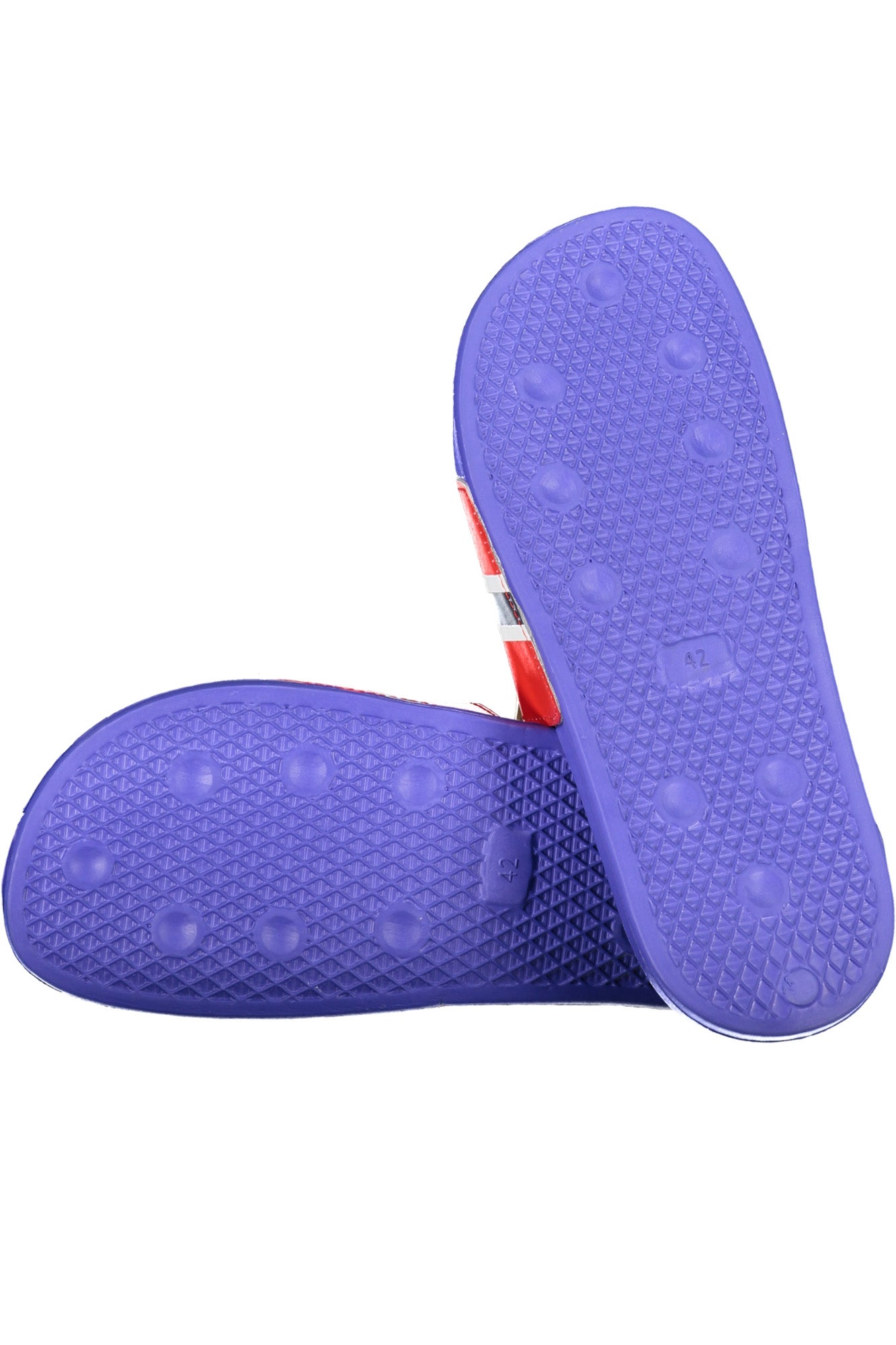 NORWAY 1963 MENS BLUE SLIPPER FOOTWEAR