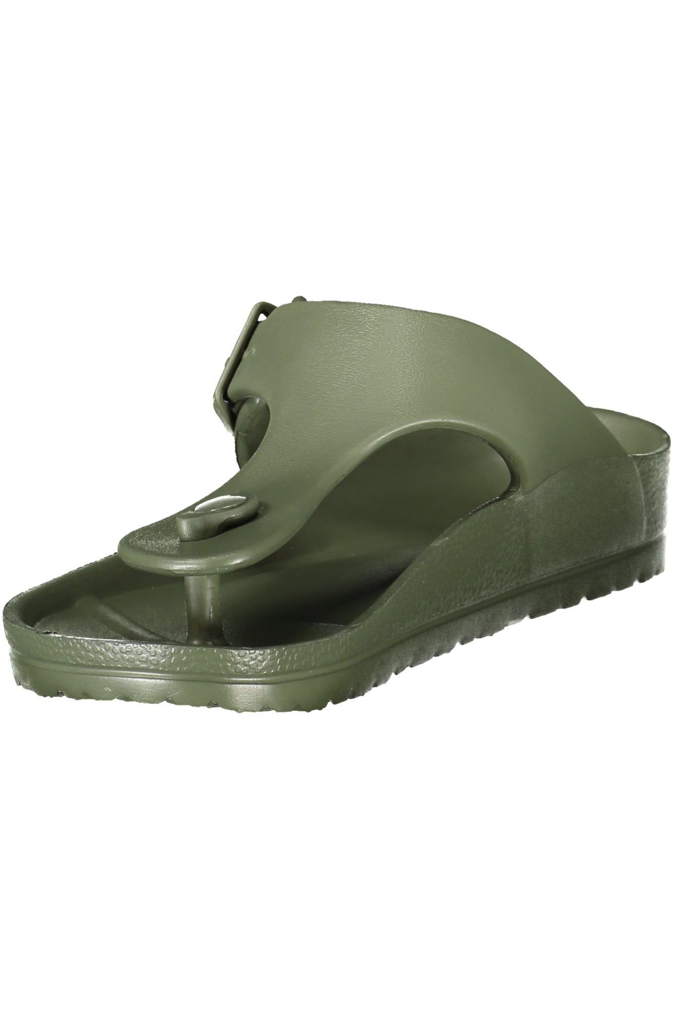 NORWAY 1963 MENS SLIPPER FOOTWEAR GREEN