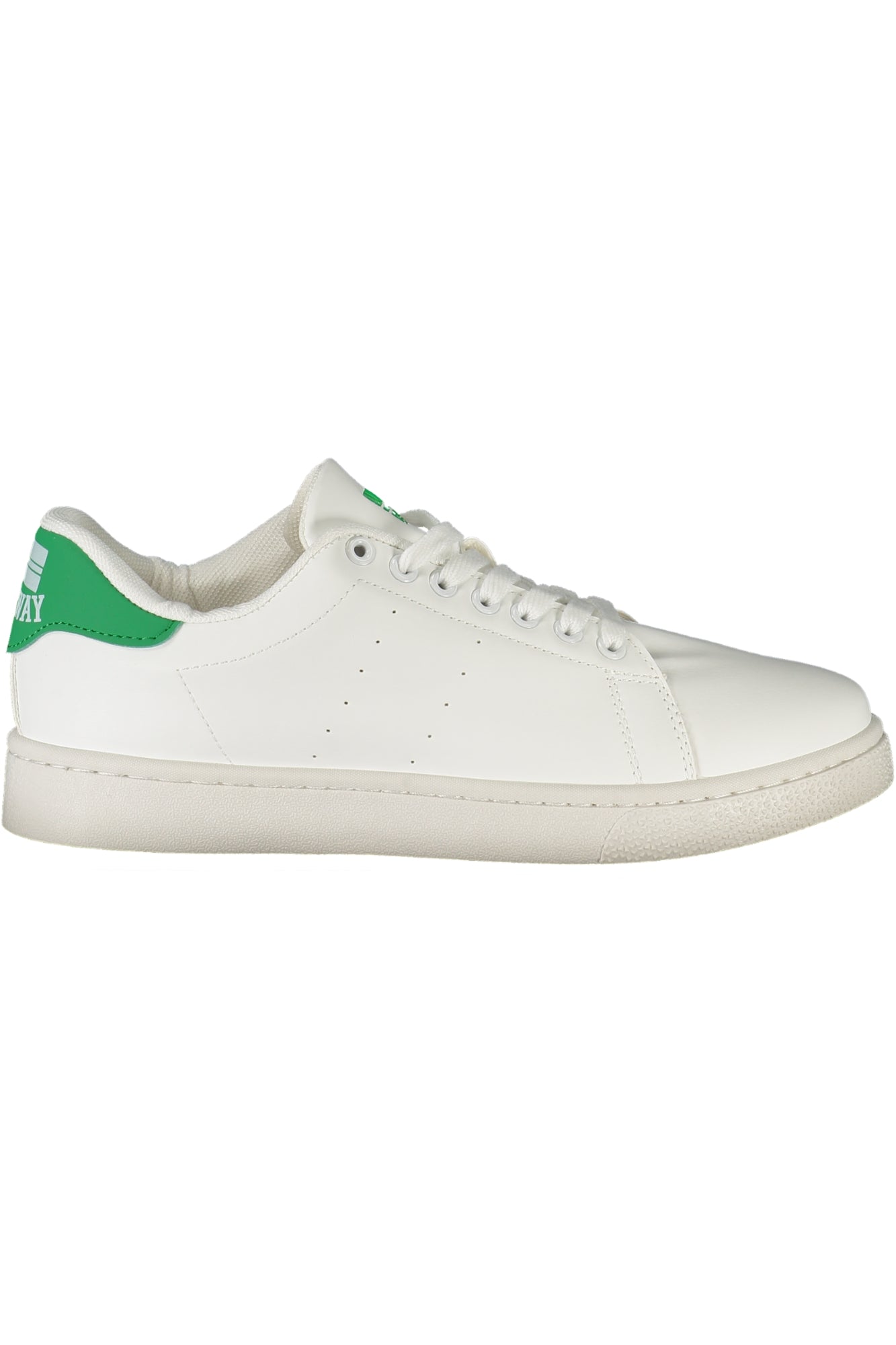 NORWAY 1963 MENS SPORTS FOOTWEAR WHITE
