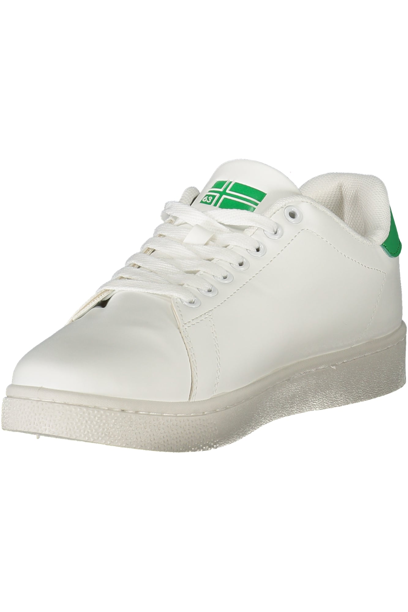 NORWAY 1963 MENS SPORTS FOOTWEAR WHITE