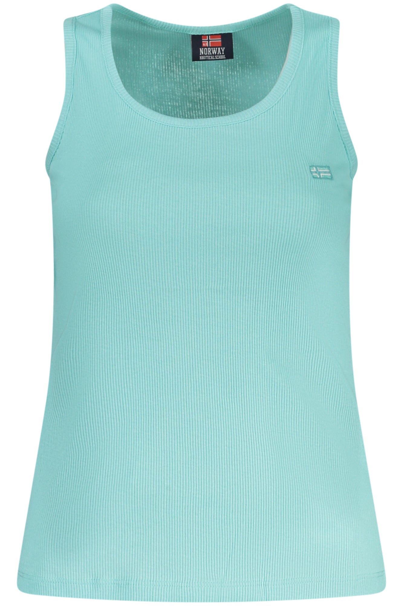 NORWAY 1963 WOMENS TANK TOP BLUE